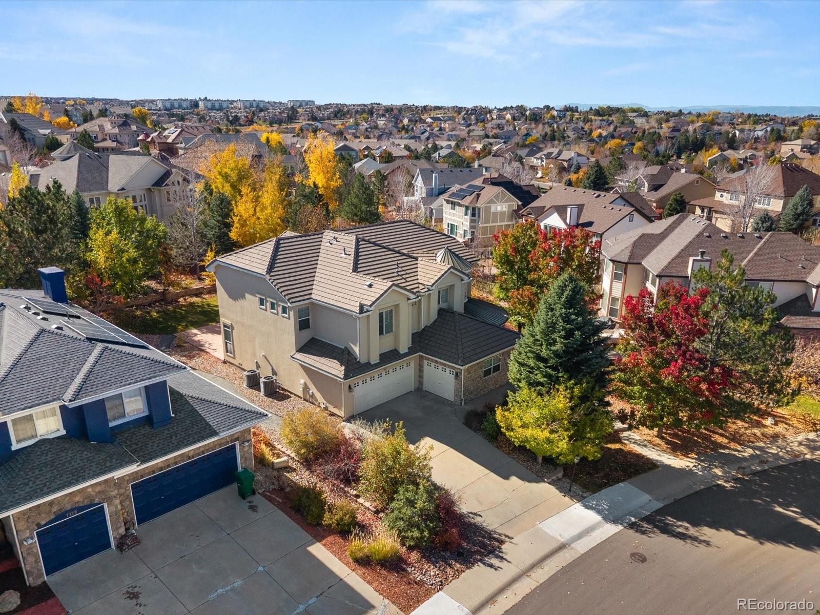 Saddle Rock Aurora Home | MLS #: 88791827169 S Tibet Way, Aurora Beds: 5 Baths: 5 Price: $890,000