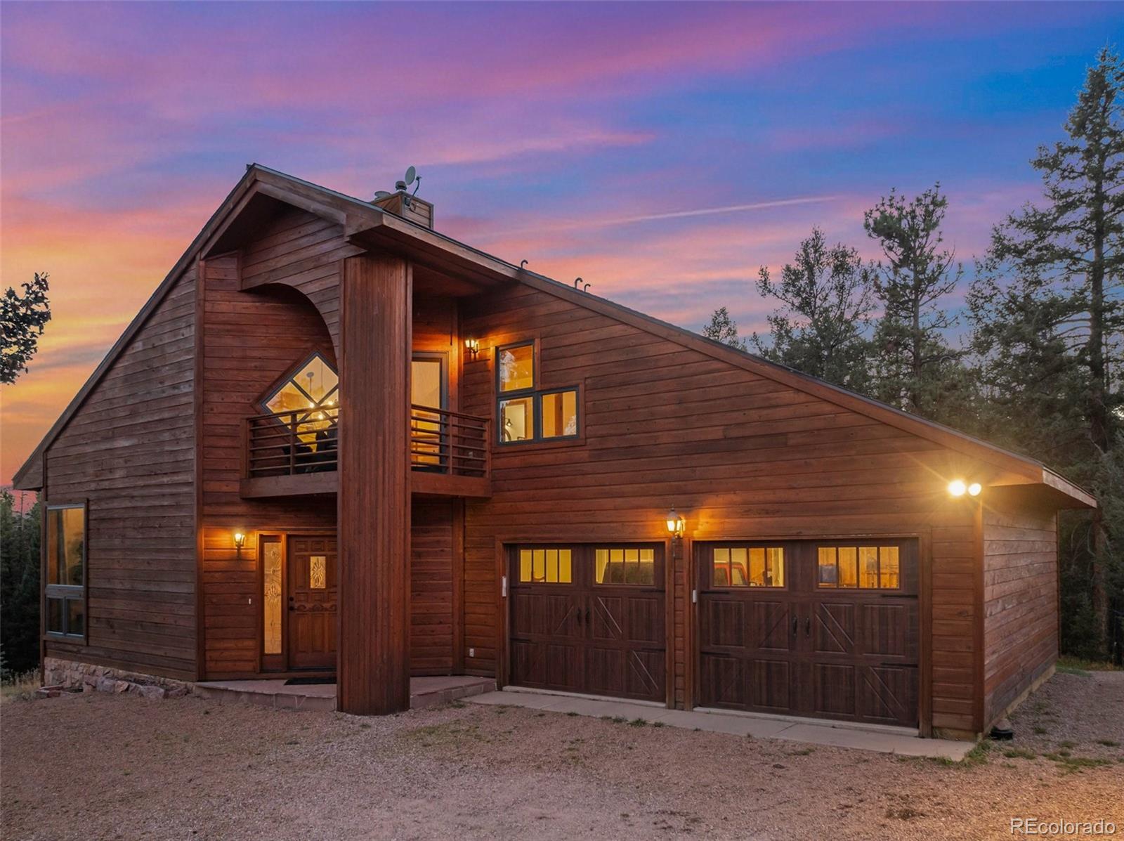 Flying Cloud Estates Woodland Park Home | MLS #: 9688268740  Lucky Lady Drive, Woodland Park Beds: 3 Baths: 3 Price: $950,000