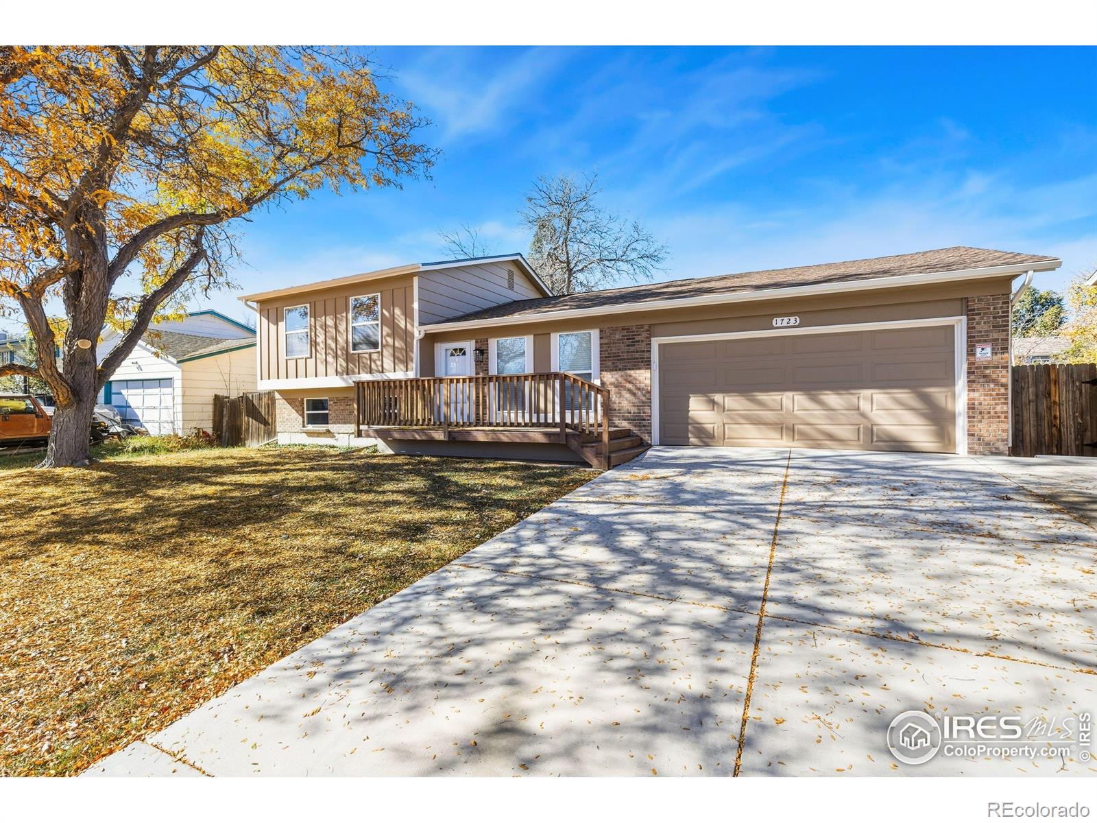Northmoor Estates Broomfield Home | MLS #: 45678910465351723  Elmwood Street, Broomfield Beds: 3 Baths: 2 Price: $549,000
