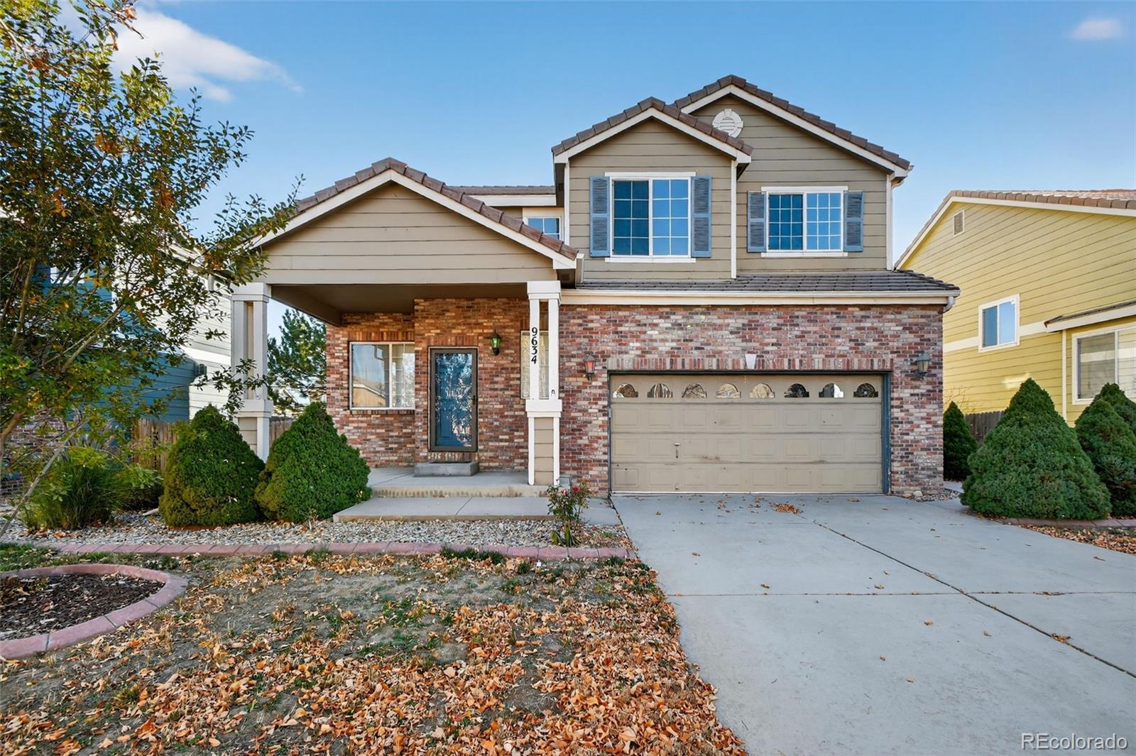Fronterra Village Commerce City Home | MLS #: 44286299634  Joplin Street, Commerce City Beds: 3 Baths: 3 Price: $455,000