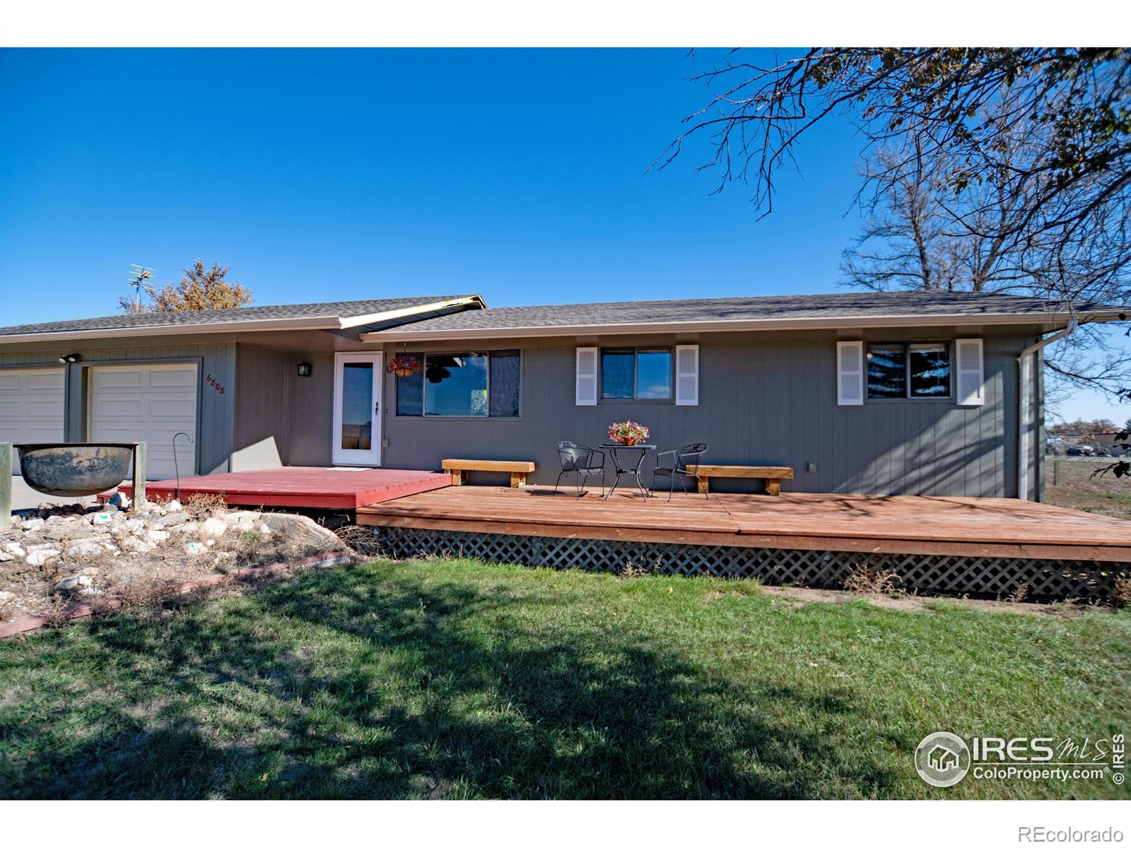 Highland Acres Fort Collins Home | MLS #: 45678910465446808  Lavina Drive, Fort Collins Beds: 4 Baths: 3 Price: $610,000
