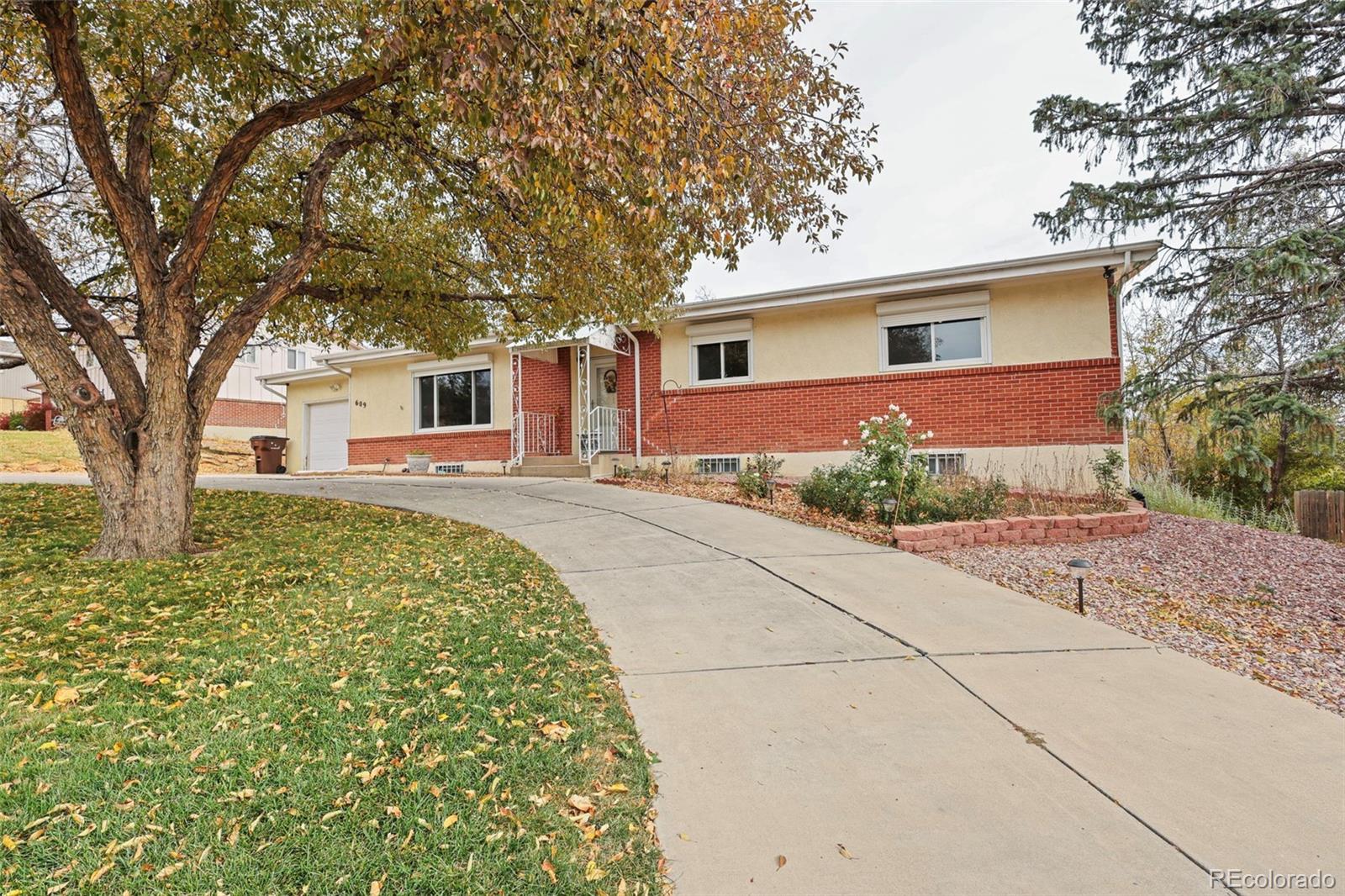 Stratmoor Colorado Springs Home | MLS #: 5069025609  Crestridge Avenue, Colorado Springs Beds: 5 Baths: 3 Price: $350,000