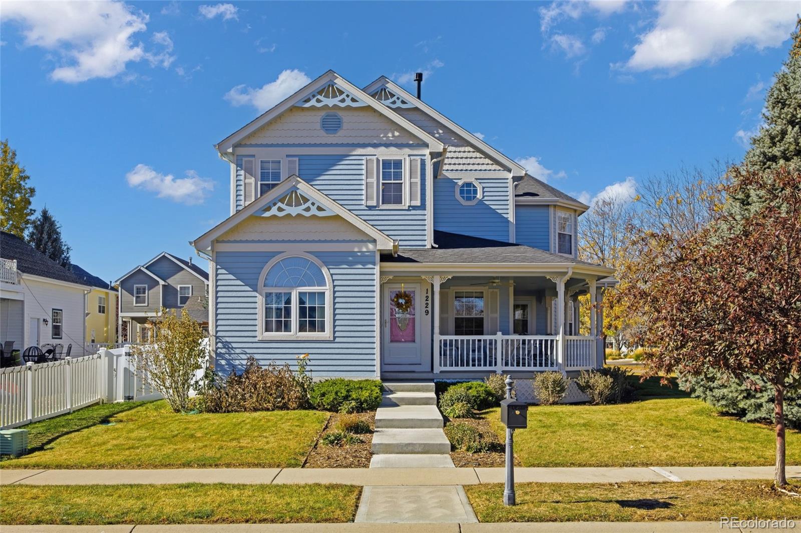 Brunner Farm Windsor Home | MLS #: 35299901229  Founders Circle, Windsor Beds: 4 Baths: 3 Price: $550,000