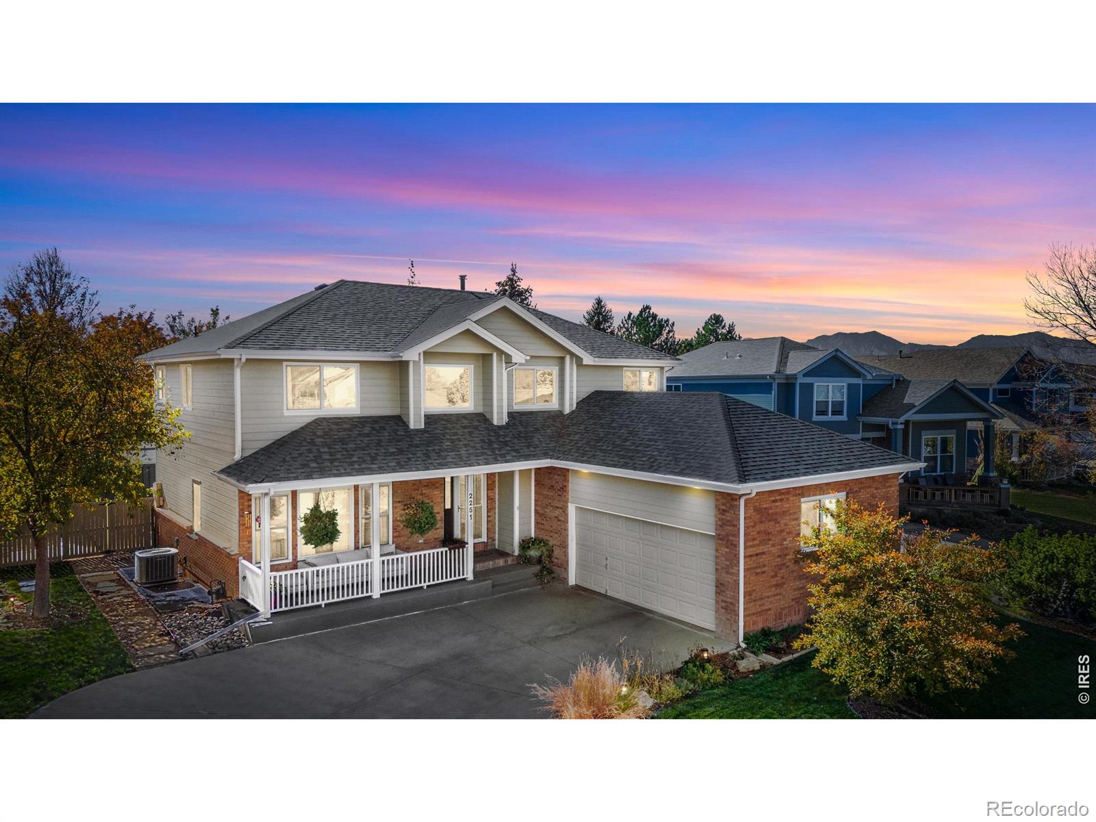Indian Peaks Lafayette Home | MLS #: 45678910465682251  Evening Star Lane, Lafayette Beds: 5 Baths: 4 Price: $950,000