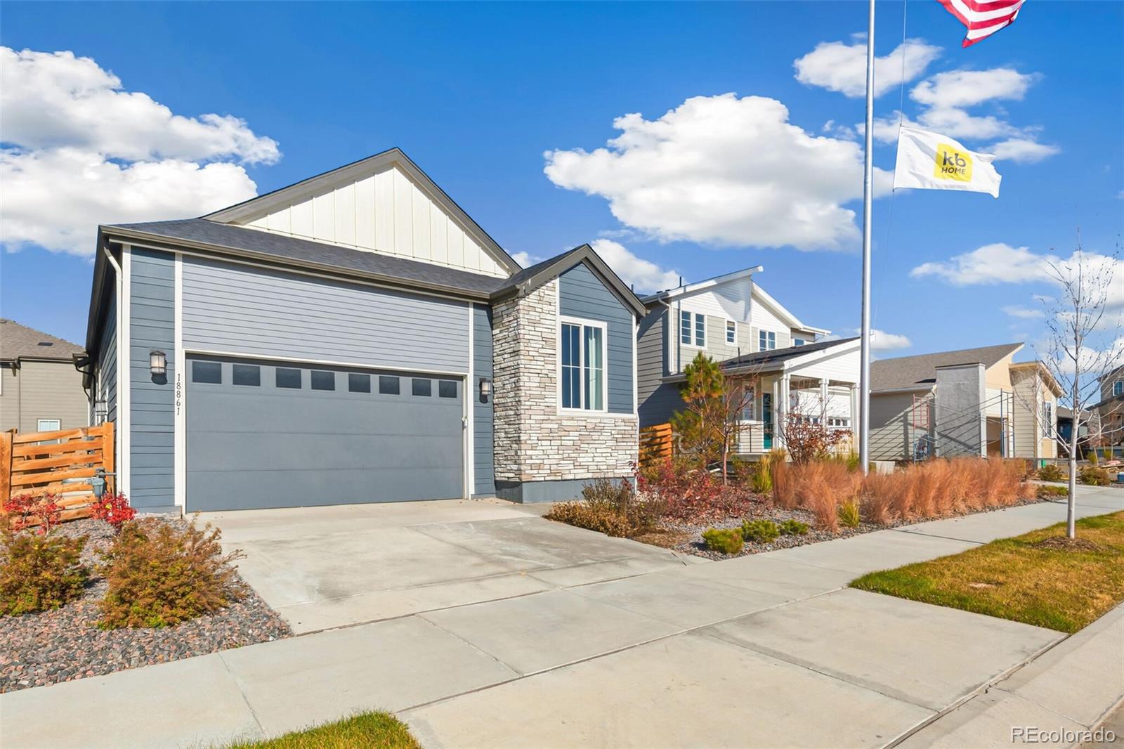 Legato Commerce City Home | MLS #: 282680018861 E 92nd Place, Commerce City Beds: 4 Baths: 3 Price: $555,990