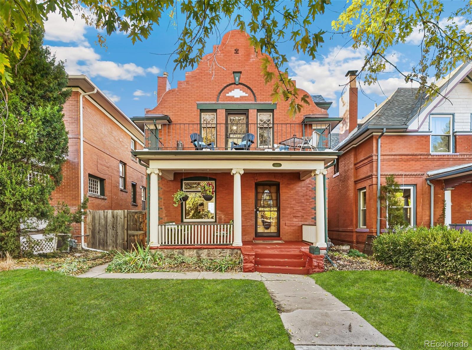Congress Park Denver Home | MLS #: 93152251331  Elizabeth Street, Denver Beds: 3 Baths: 2 Price: $889,000