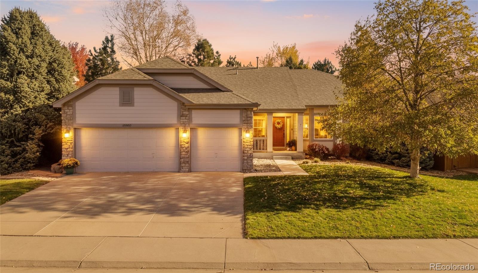 Willow Park Parker Home | MLS #: 440579220800  Omaha Avenue, Parker Beds: 2 Baths: 2 Price: $625,000