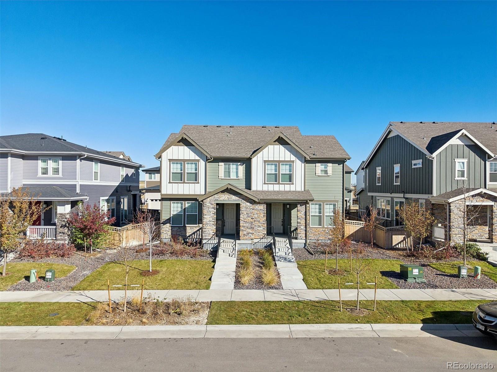 Green Valley Ranch Aurora Home | MLS #: 77105686218 N Nepal Court, Aurora Beds: 3 Baths: 3 Price: $440,000