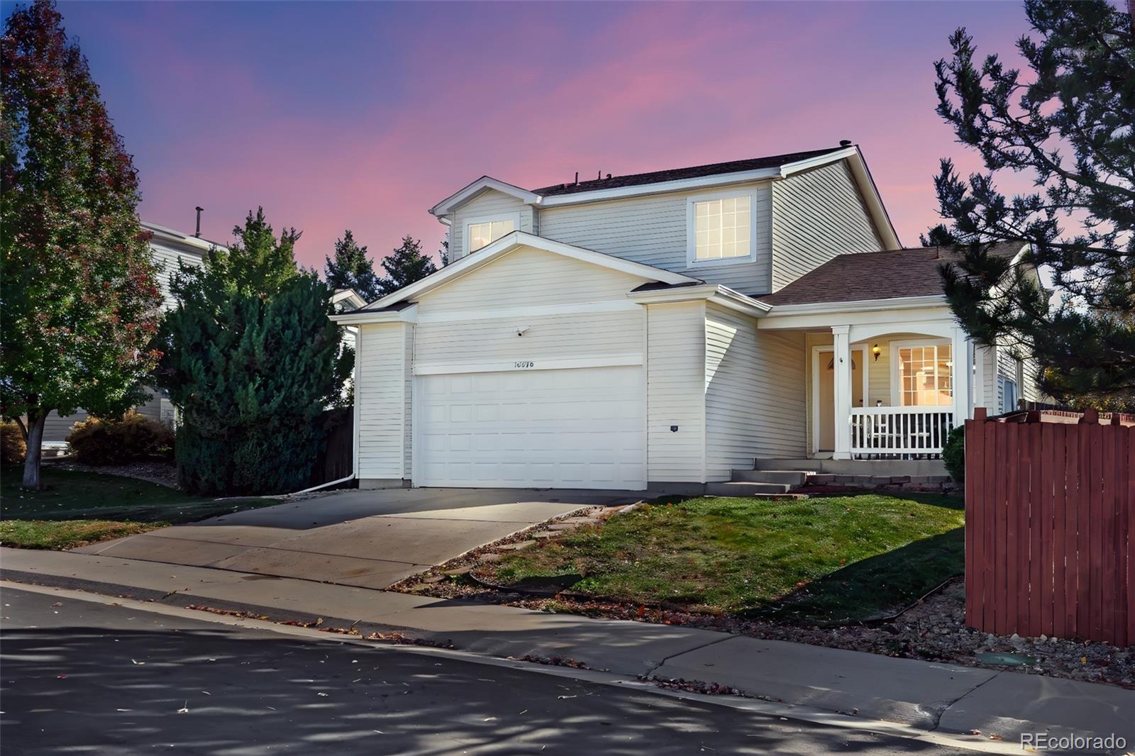 10880  mount bross way, Parker sold home. Closed on 2026-02-17 for $518,000.