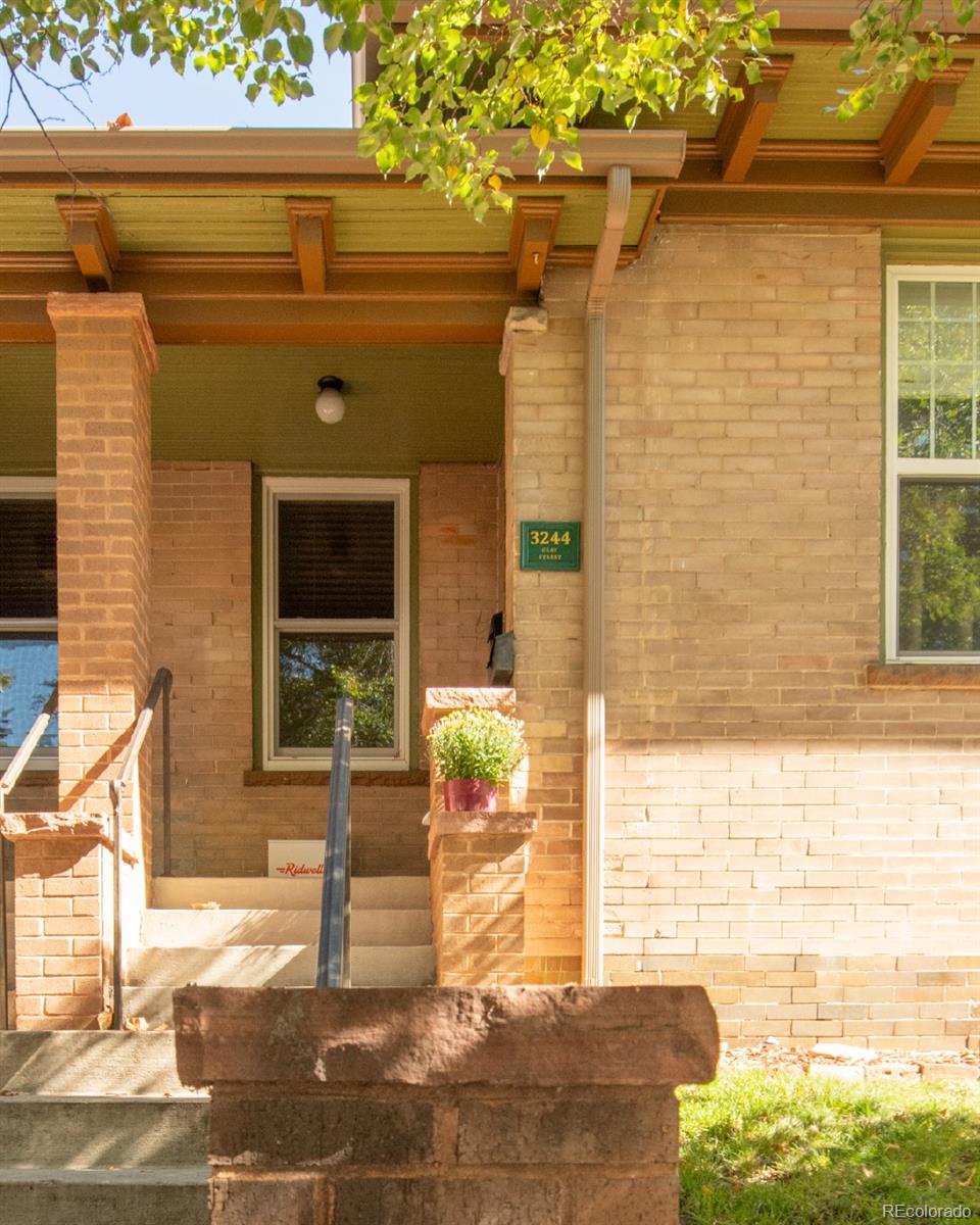 3244 n clay street, Denver sold home. Closed on 2026-03-13 for $540,000.