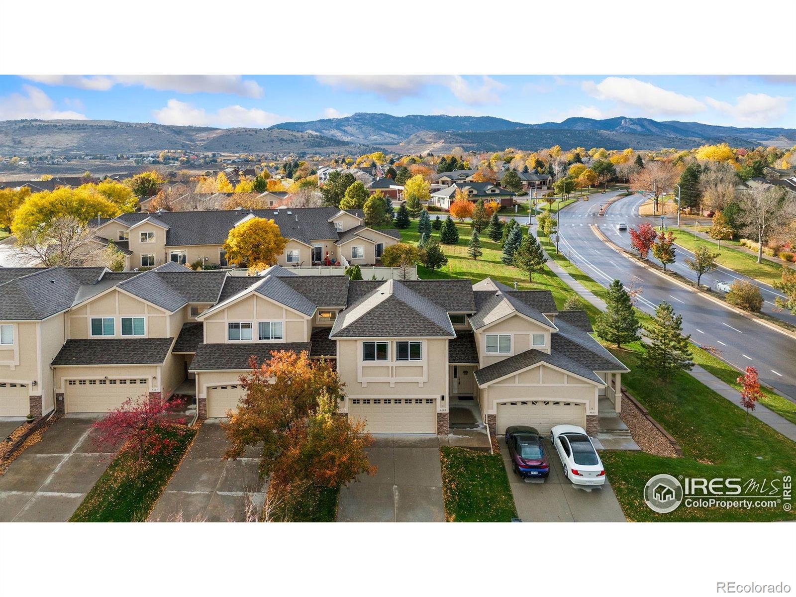 Harmony Ridge Fort Collins Home | MLS #: 45678910466044603  Chokecherry Trail, Fort Collins Beds: 4 Baths: 4 Price: $480,000