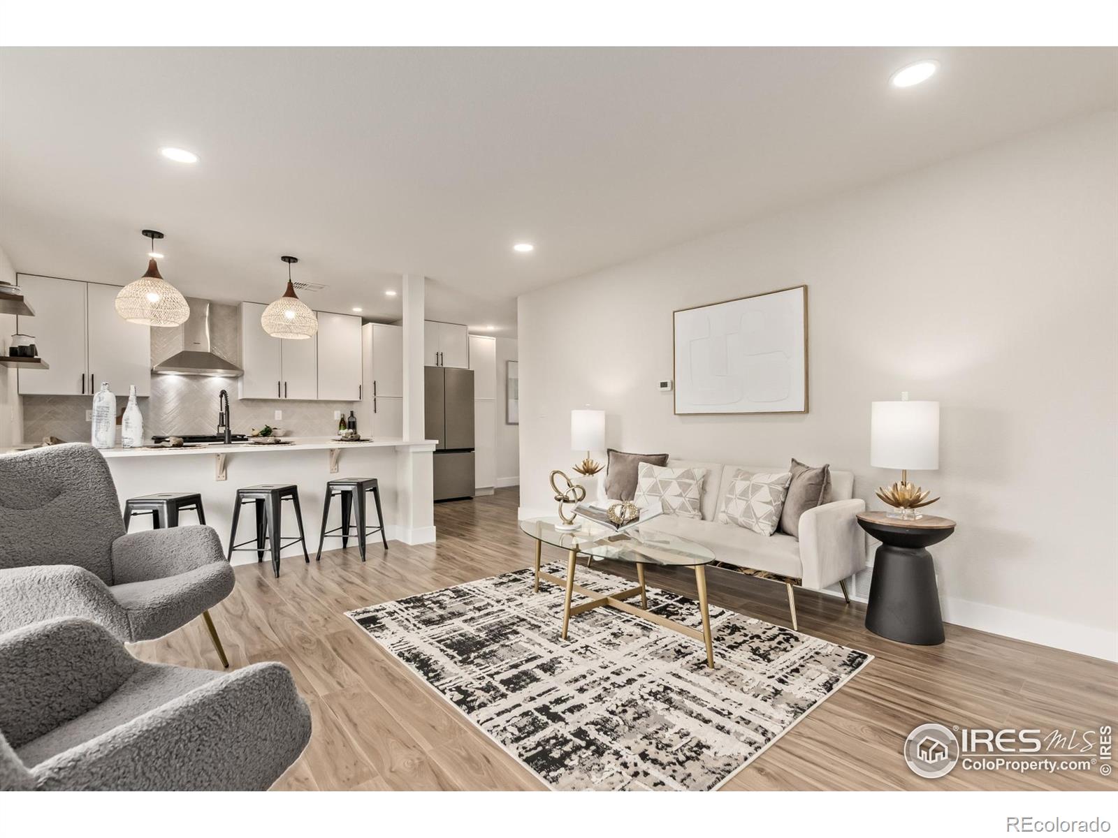 Harvey Park Denver Home | MLS #: 45678910466102061 S Stuart Street, Denver Beds: 4 Baths: 4 Price: $625,000
