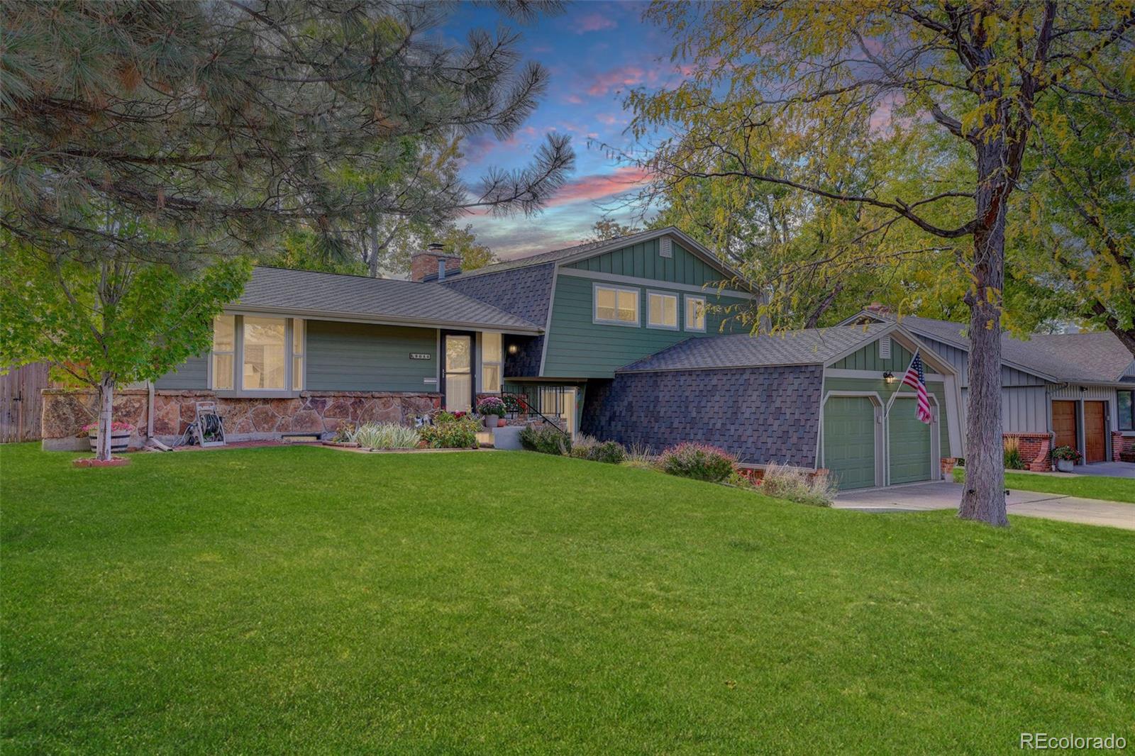 Hampden Heights Denver Home | MLS #: 62058329044 E Floyd Avenue, Denver Beds: 4 Baths: 3 Price: $694,500