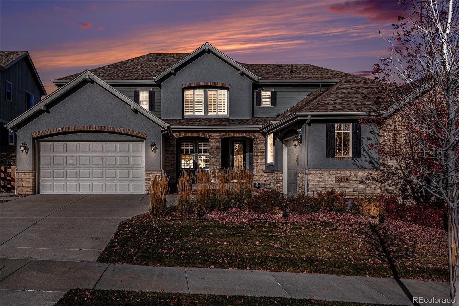 Whispering Pines Aurora Home | MLS #: 96144598179 S Kellerman Circle, Aurora Beds: 6 Baths: 7 Price: $1,275,000