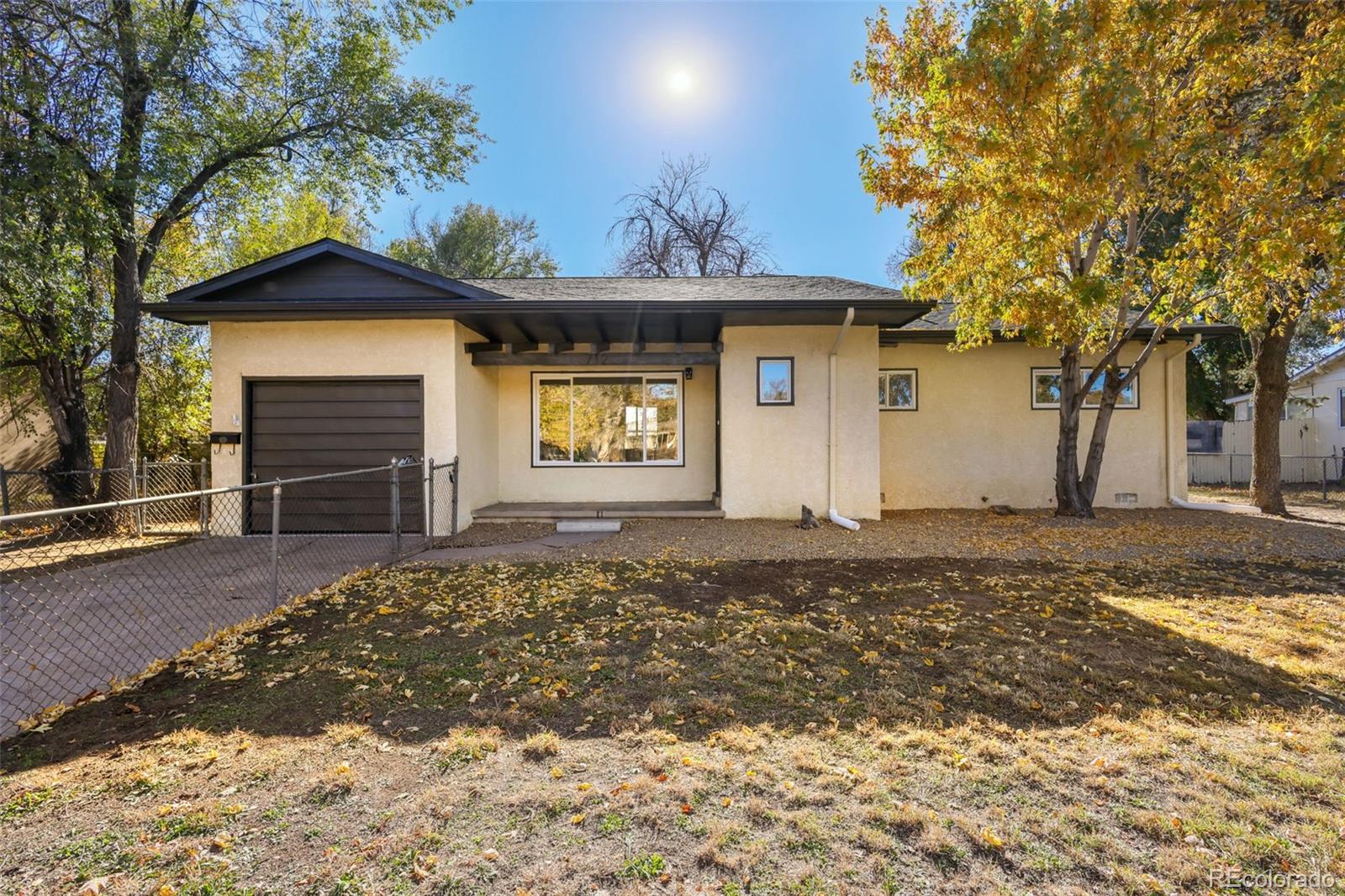 Security Colorado Springs Home | MLS #: 2063241712  Hallam Avenue, Colorado Springs Beds: 3 Baths: 1 Price: $320,000