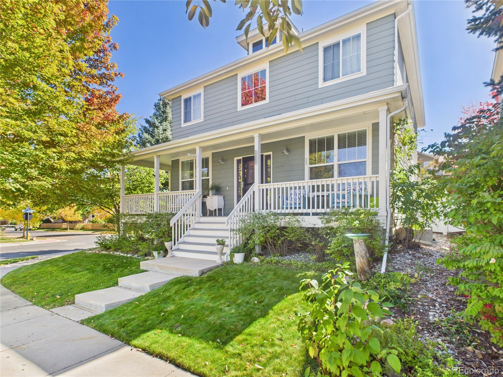 Village Of Five Parks Arvada Home | MLS #: 37206448557  Coors Loop, Arvada Beds: 3 Baths: 4 Price: $725,000