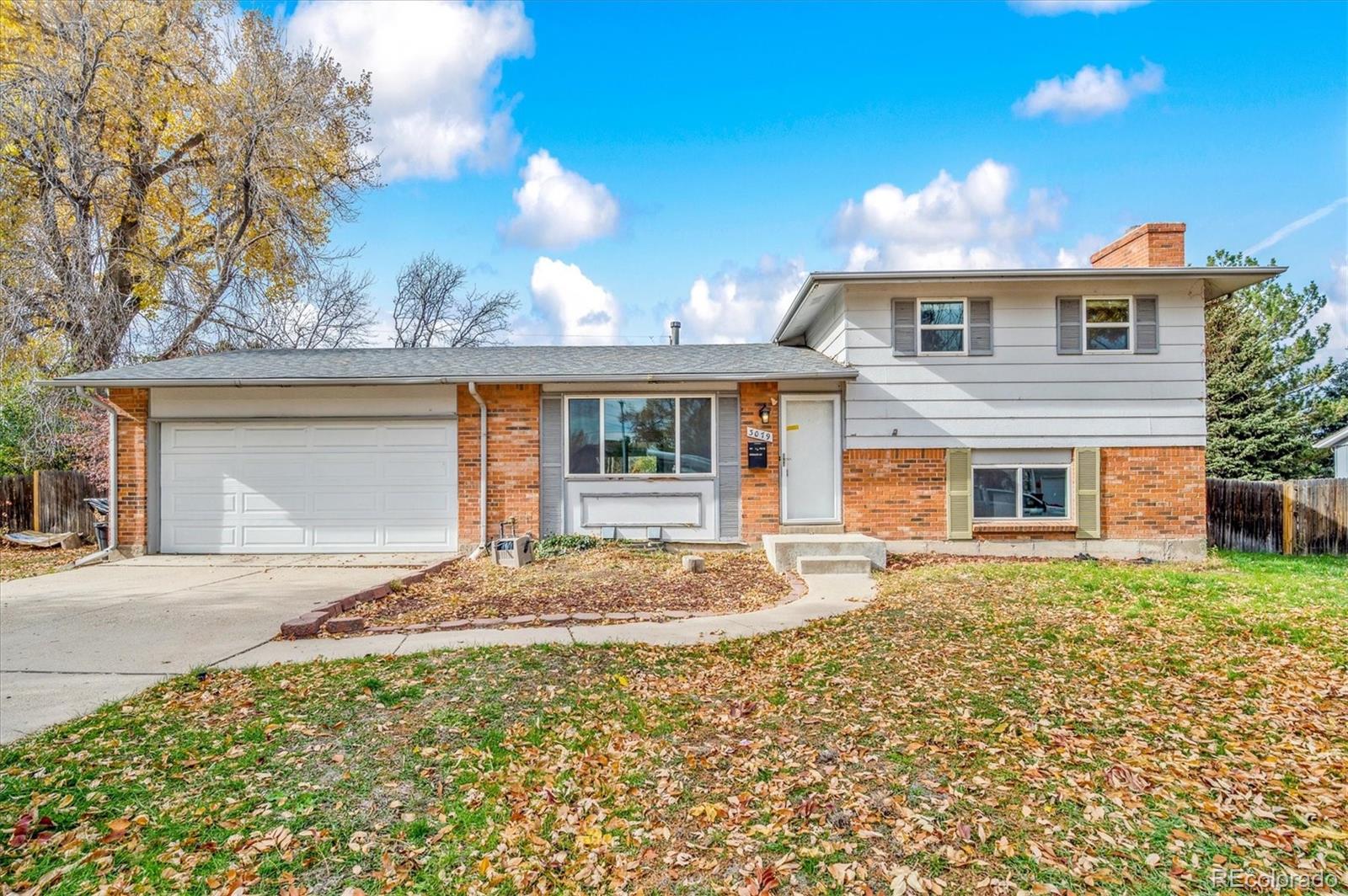 Hampden Heights Denver Home | MLS #: 65483073079 S Galena Court, Denver Beds: 3 Baths: 2 Price: $487,500