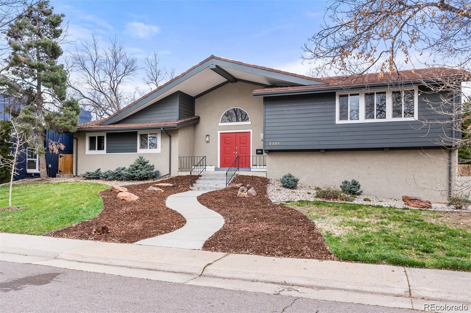 Wellshire East Denver Home | MLS #: 44536223301 S Magnolia Street, Denver Beds: 4 Baths: 4 Price: $825,000