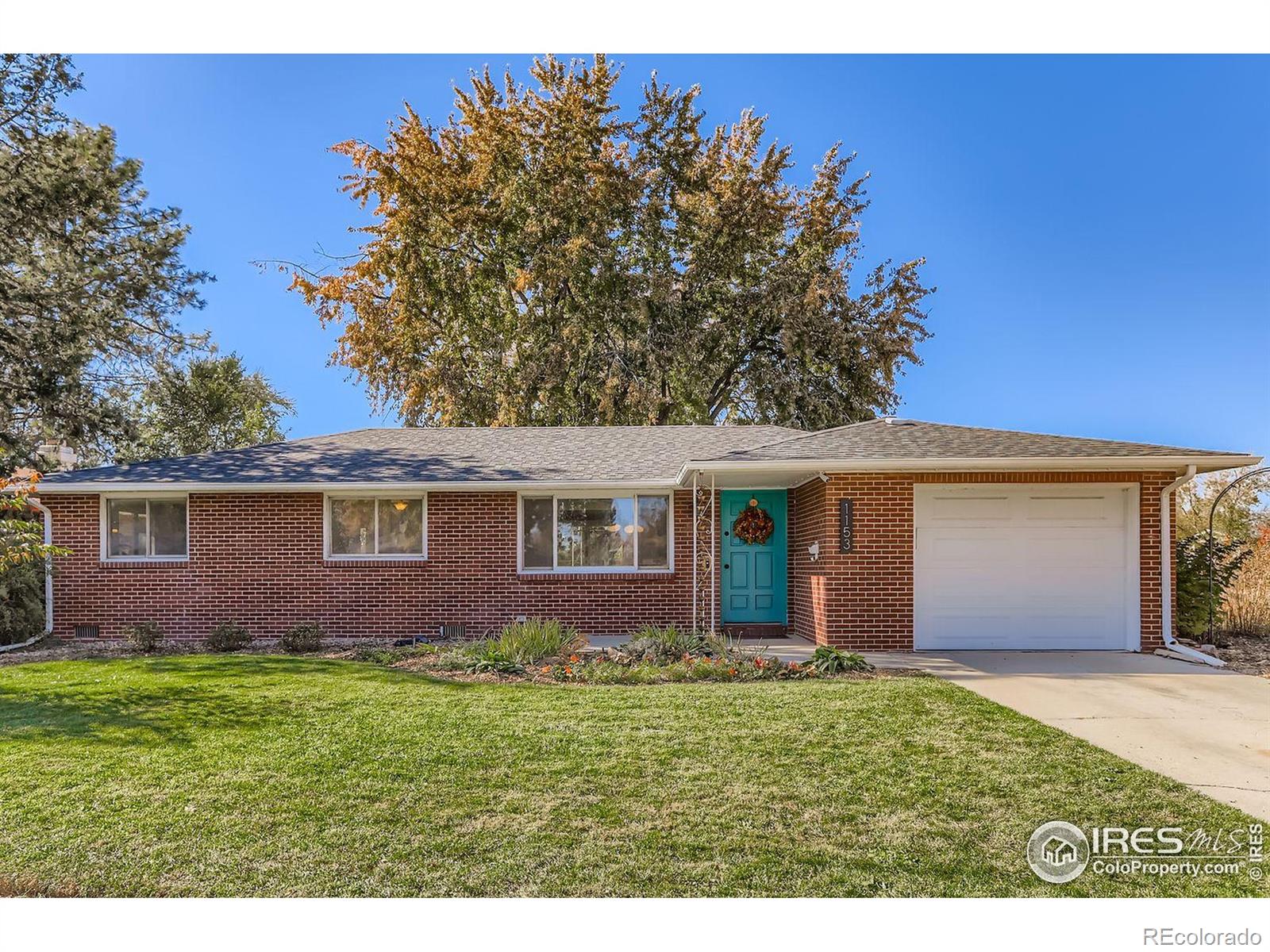 1153  vivian street, Longmont sold home. Closed on 2025-11-21 for $520,000.