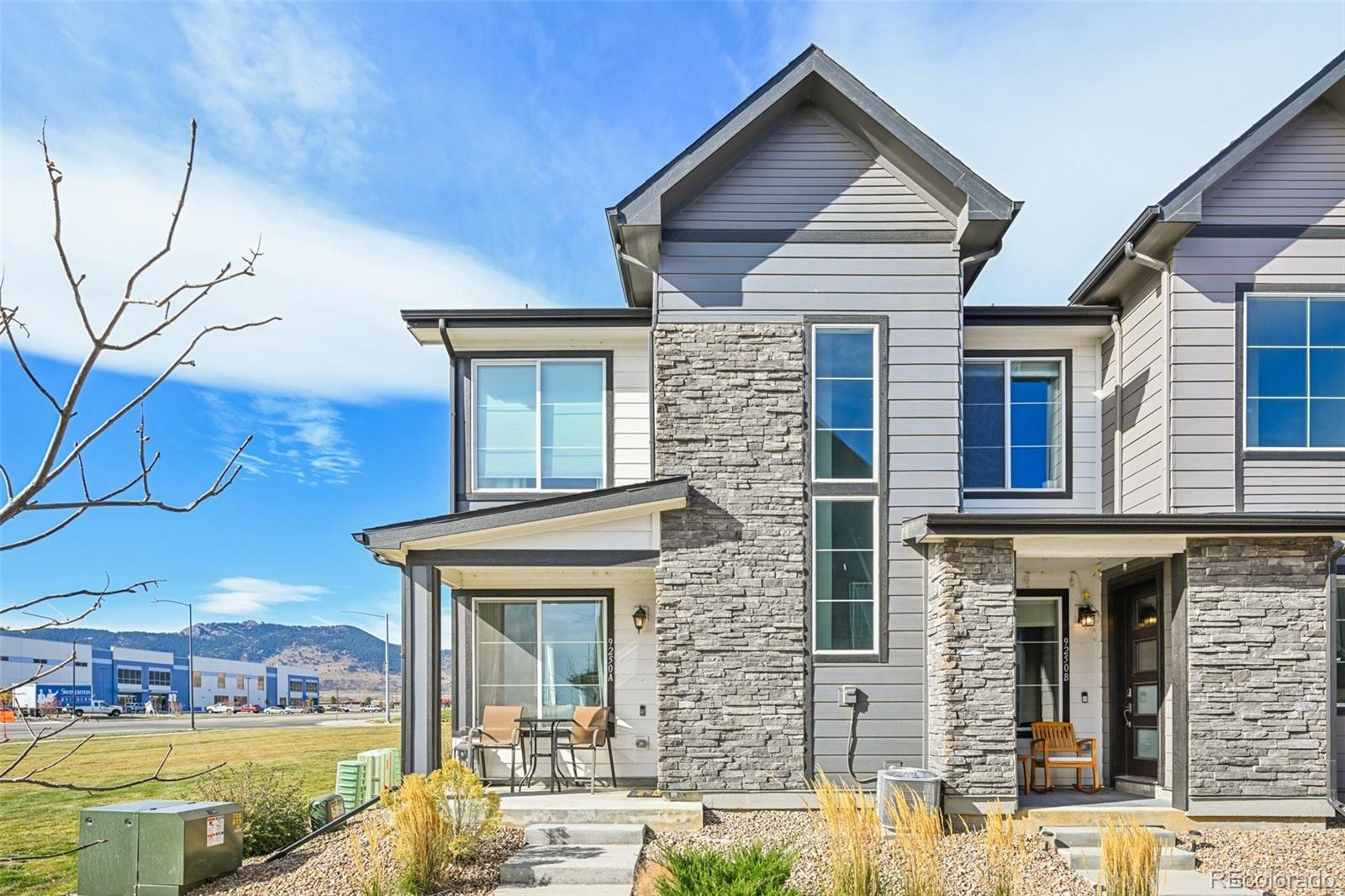 Candelas Arvada Condo / Townhome | MLS #: 57699219250  Garnett Way A, Arvada Beds: 3 Baths: 3 Price: $490,000