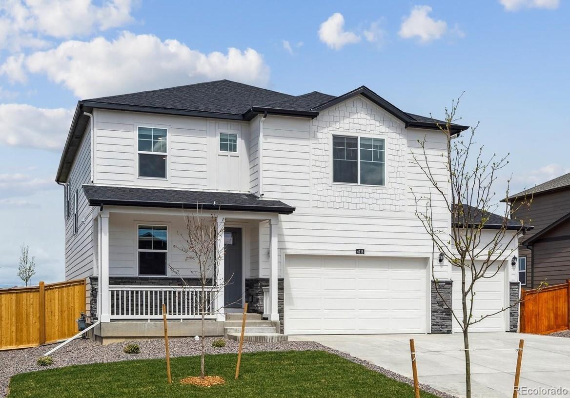 Lakeside Canyon Mead Home | MLS #: 39310814330  Gypsum Avenue, Mead Beds: 4 Baths: 3 Price: $572,500