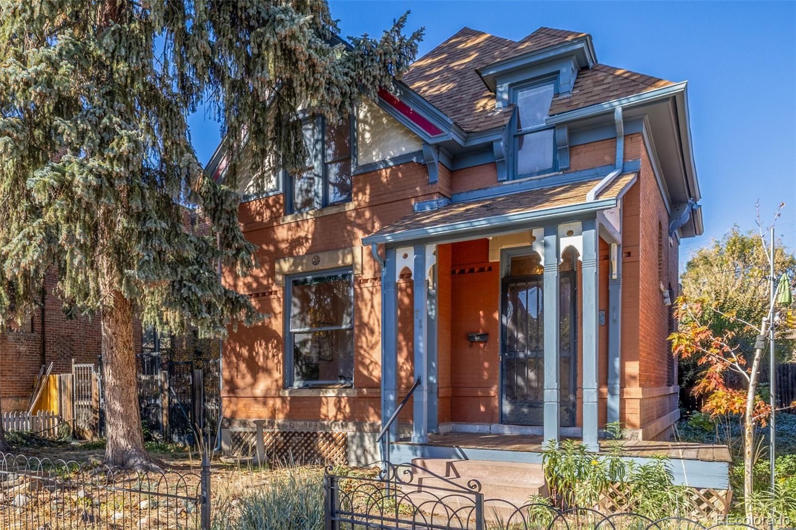 Baker Denver Home | MLS #: 806074971 W Archer Place, Denver Beds: 3 Baths: 2 Price: $699,900
