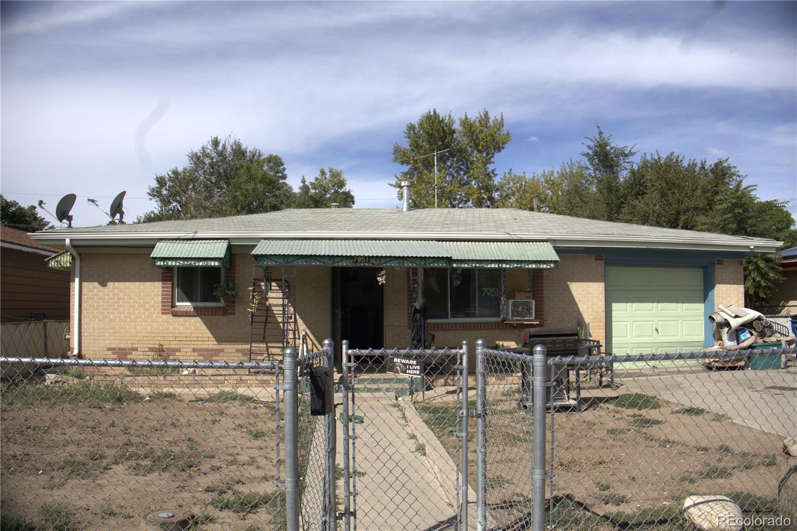 Beverly Homes Commerce City Home | MLS #: 33660807951  Newport Street, Commerce City Beds: 4 Baths: 2 Price: $365,000