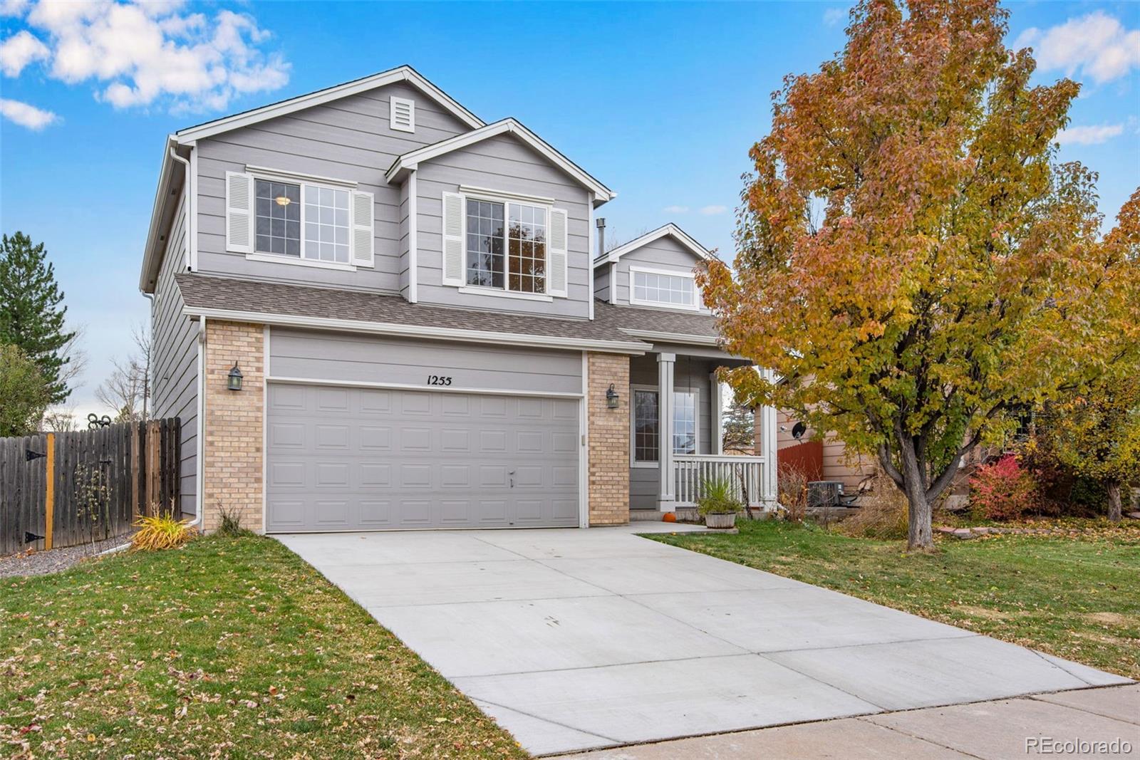 Founders Village Castle Rock Home | MLS #: 56648891255  Parsons Avenue, Castle Rock Beds: 3 Baths: 3 Price: $525,000