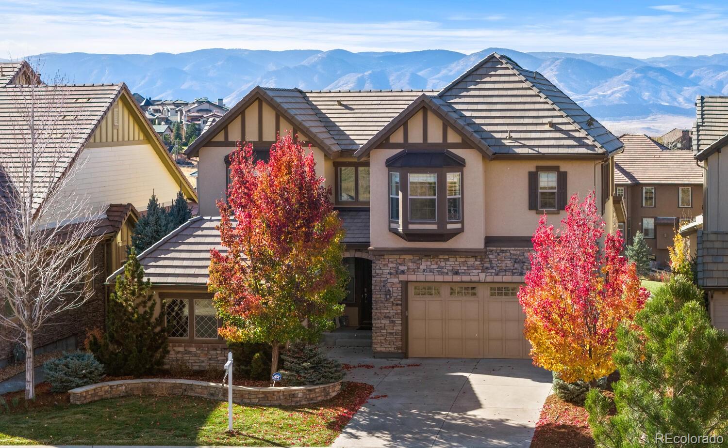 Backcountry Highlands Ranch Home | MLS #: 805514810699  Timberdash Avenue, Highlands Ranch Beds: 4 Baths: 5 Price: $1,900,000
