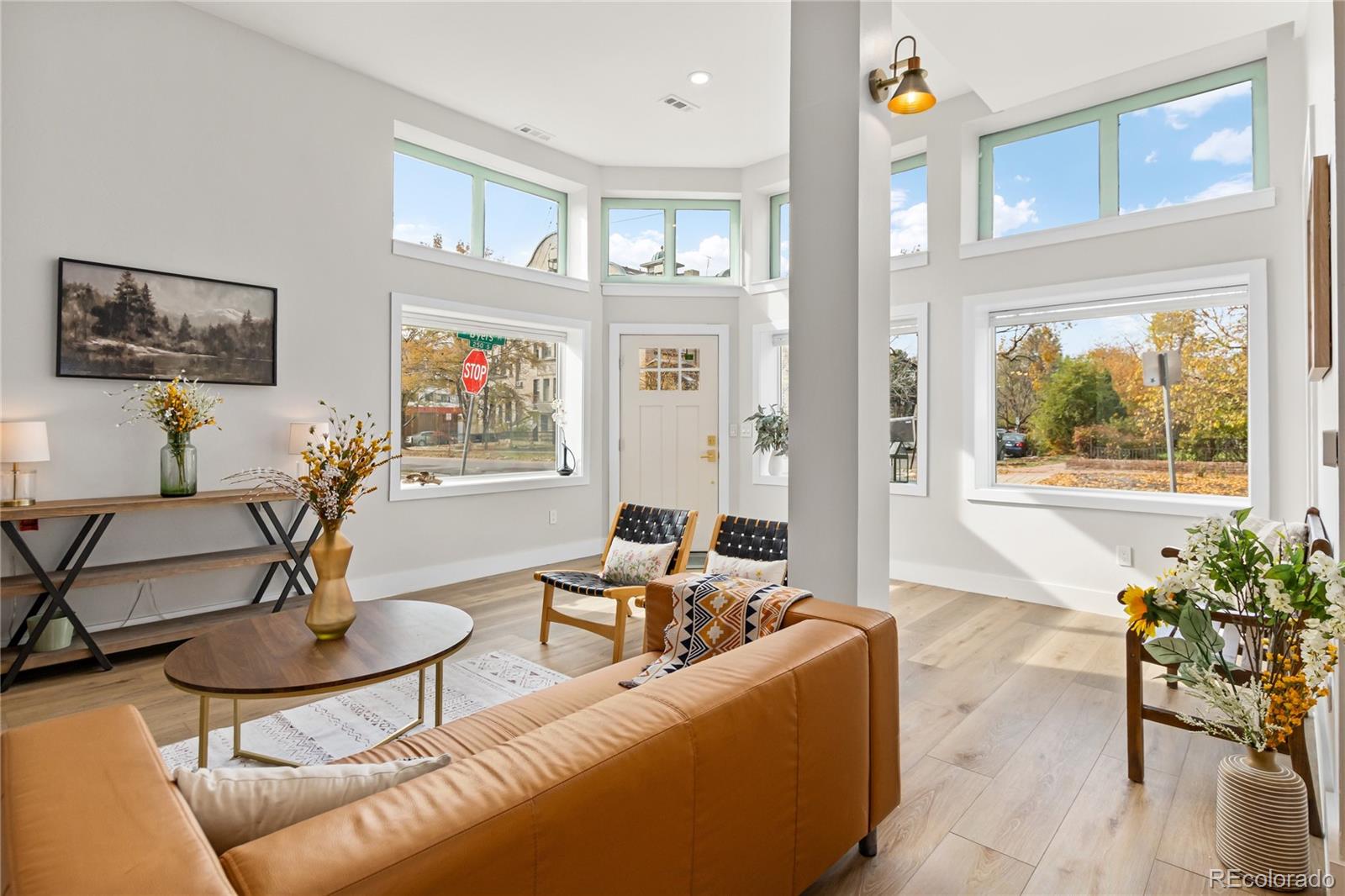 Baker Denver Home | MLS #: 841714695 W Byers Place, Denver Beds: 3 Baths: 3 Price: $998,990