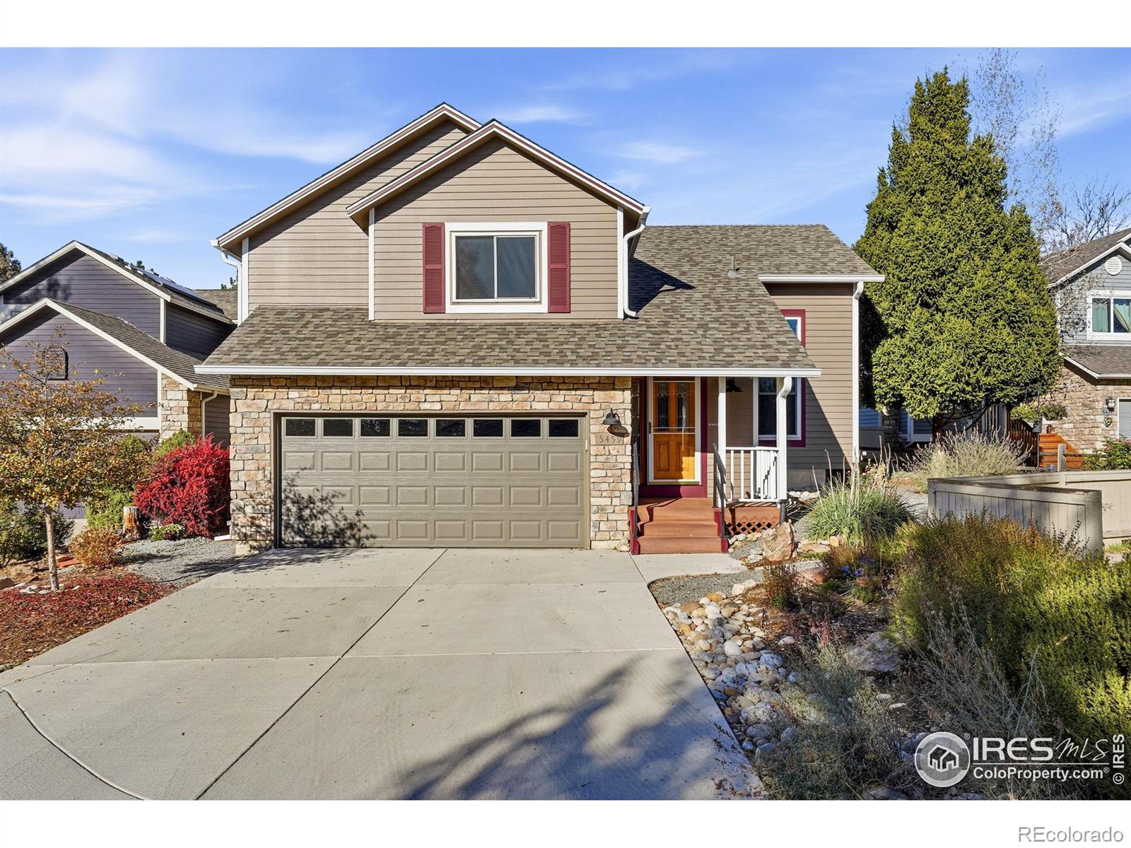 Gunbarrel North Boulder Home | MLS #: 45678910466915459  Indian Summer Court, Boulder Beds: 3 Baths: 3 Price: $729,000