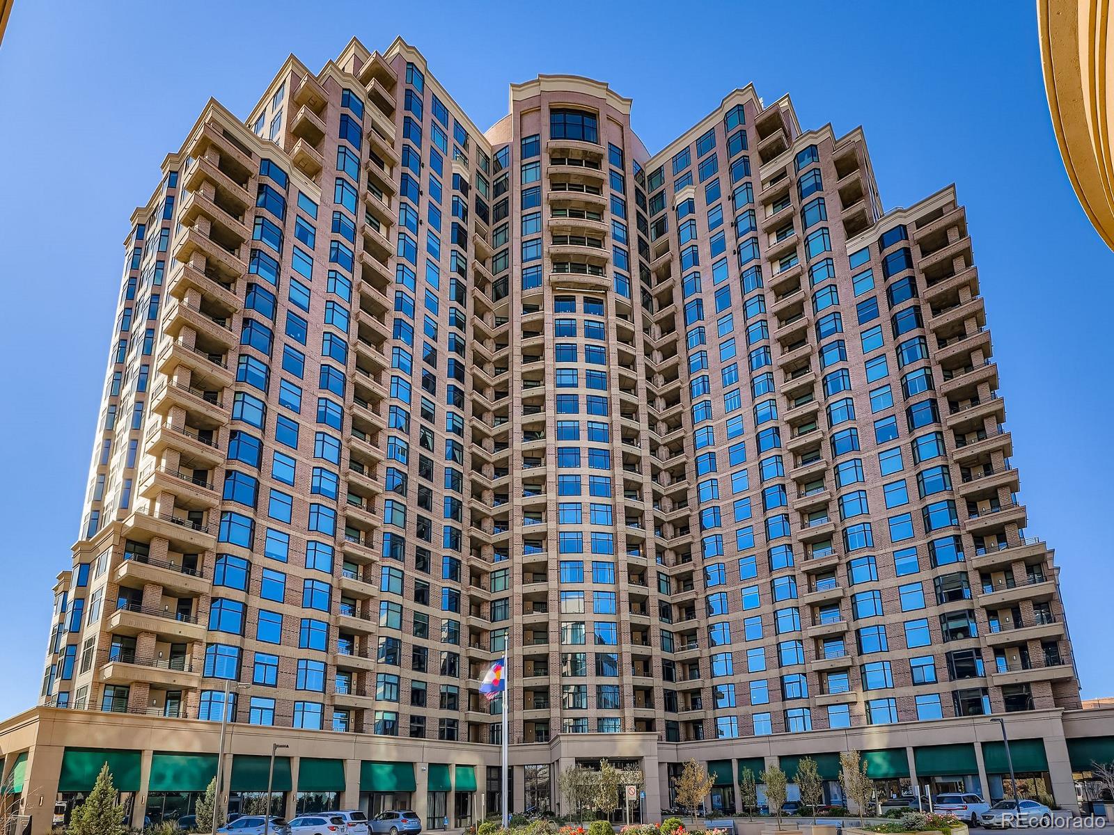 Penterra Plaza Denver Condo / Townhome | MLS #: 74328708100 E Union Avenue 910, Denver Beds: 1 Baths: 1 Price: $425,000