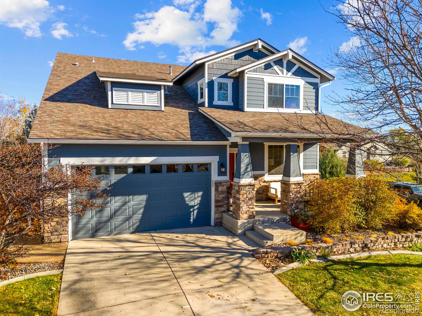 Provincetown Fort Collins Home | MLS #: 4567891046699858  Brookedge Drive, Fort Collins Beds: 5 Baths: 4 Price: $749,000