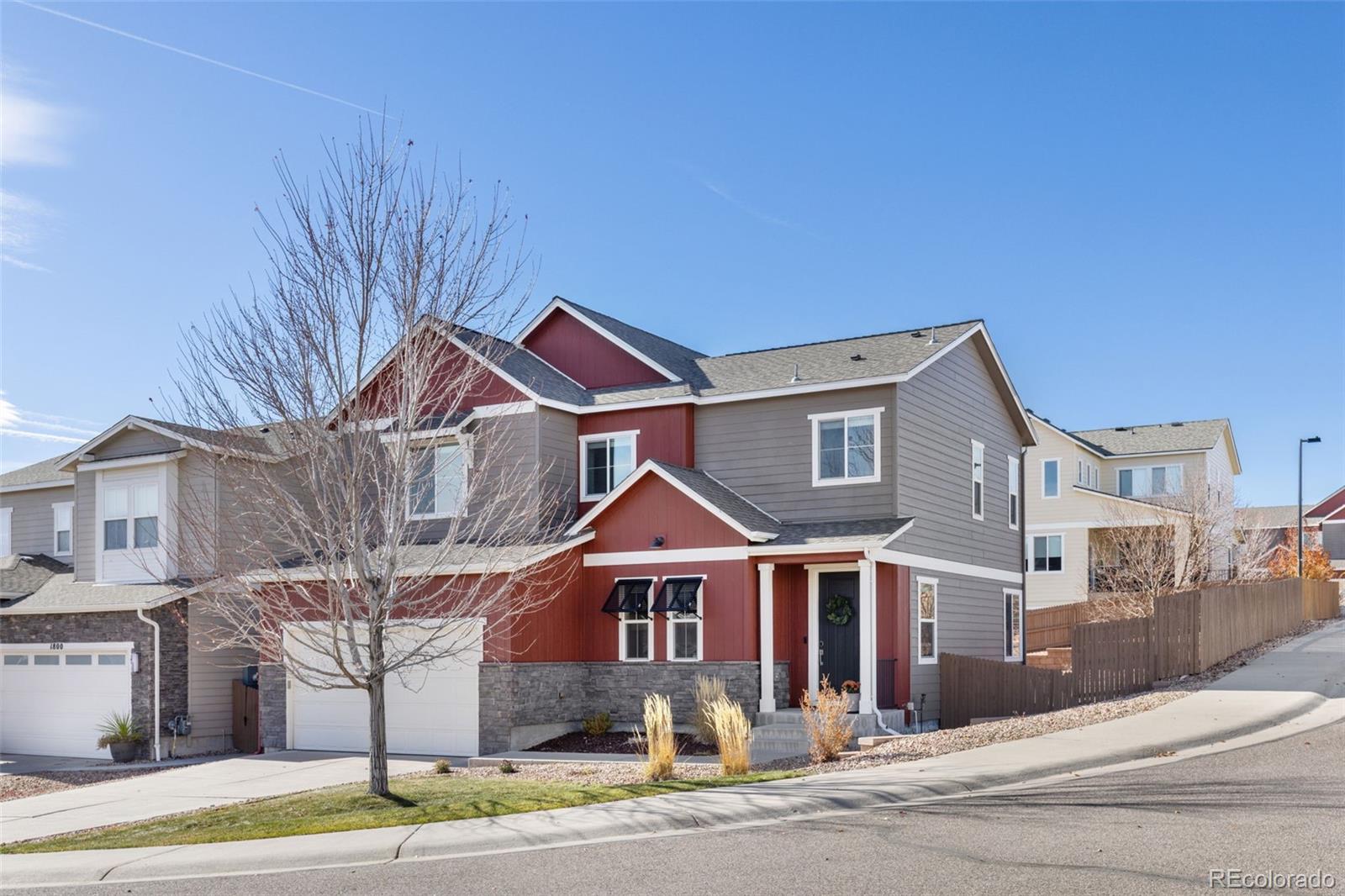 Castle Oaks Castle Rock Home | MLS #: 46091331788  Ghost Dance Circle, Castle Rock Beds: 4 Baths: 5 Price: $700,000