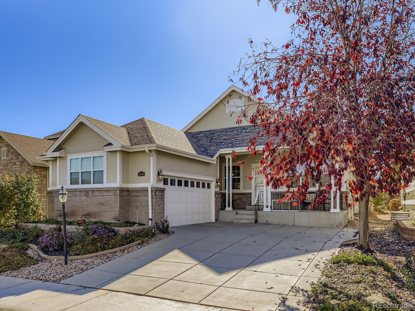 Heritage Todd Creek Thornton Home | MLS #: 52349868624 E 148th Circle, Thornton Beds: 2 Baths: 2 Price: $650,000