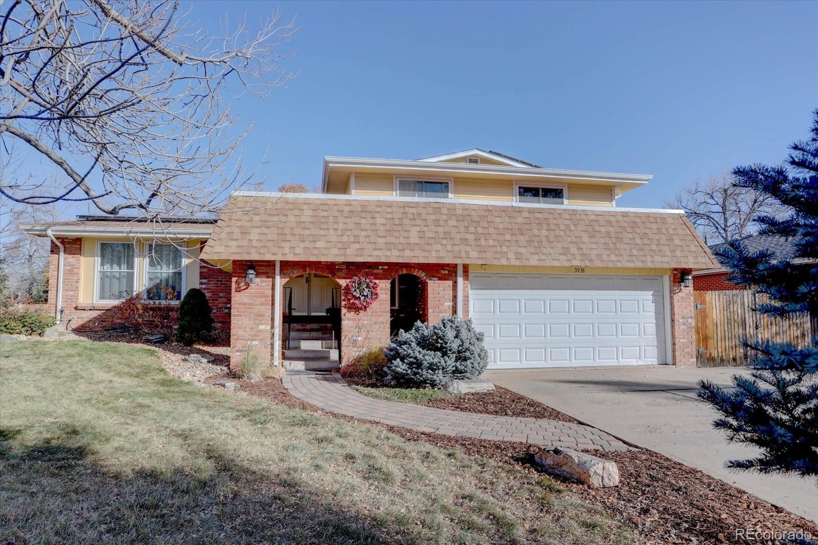 5938 s newland street, Littleton sold home. Closed on 2026-03-02 for $670,000.