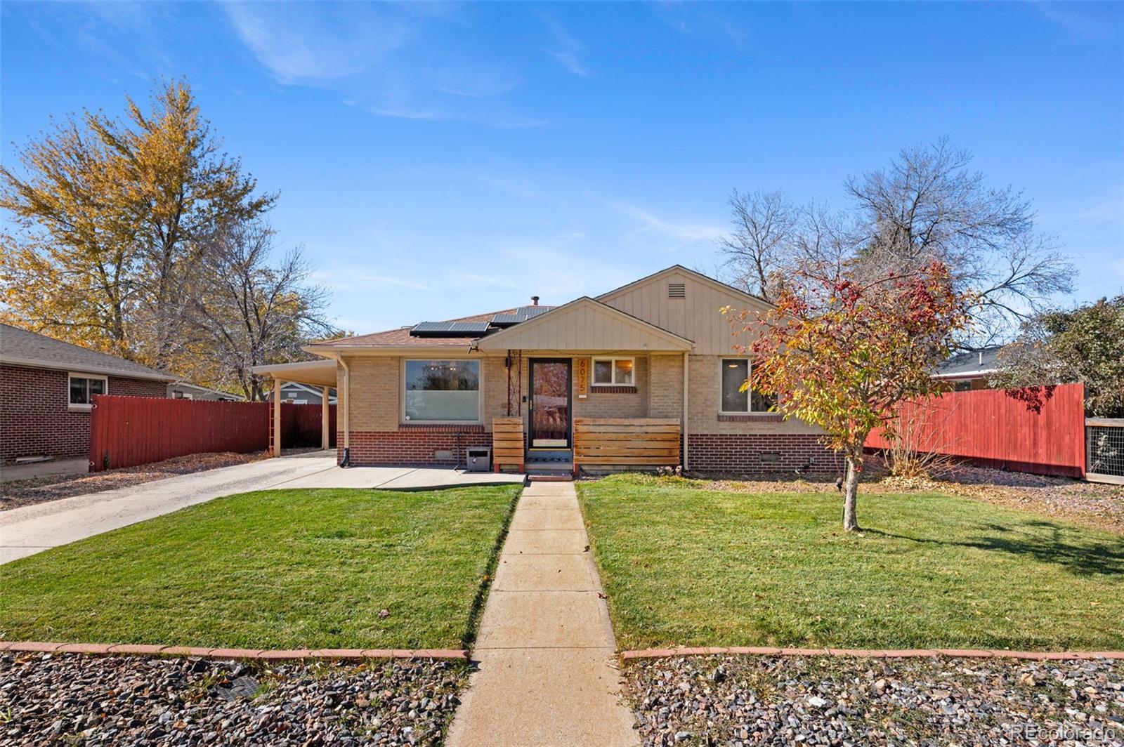 Koldeway Arvada Home | MLS #: 54872076075  Garrison Street, Arvada Beds: 3 Baths: 1 Price: $509,900
