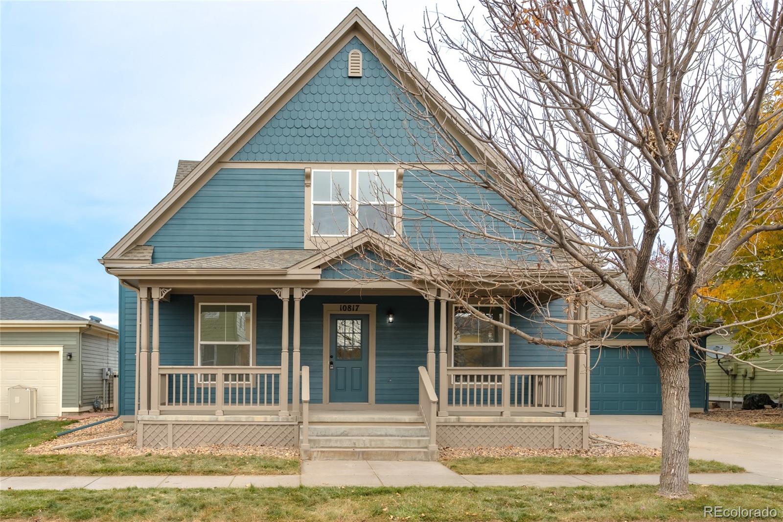 Belle Creek Commerce City Home | MLS #: 786503910817  Beeler Street, Commerce City Beds: 4 Baths: 3 Price: $539,000