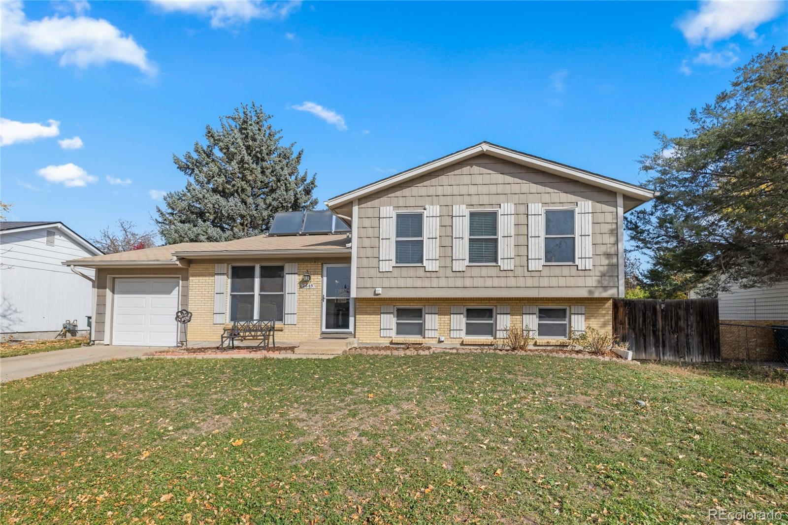 York Highlands Thornton Home | MLS #: 23692882645 E 98th Way, Thornton Beds: 4 Baths: 2 Price: $475,000
