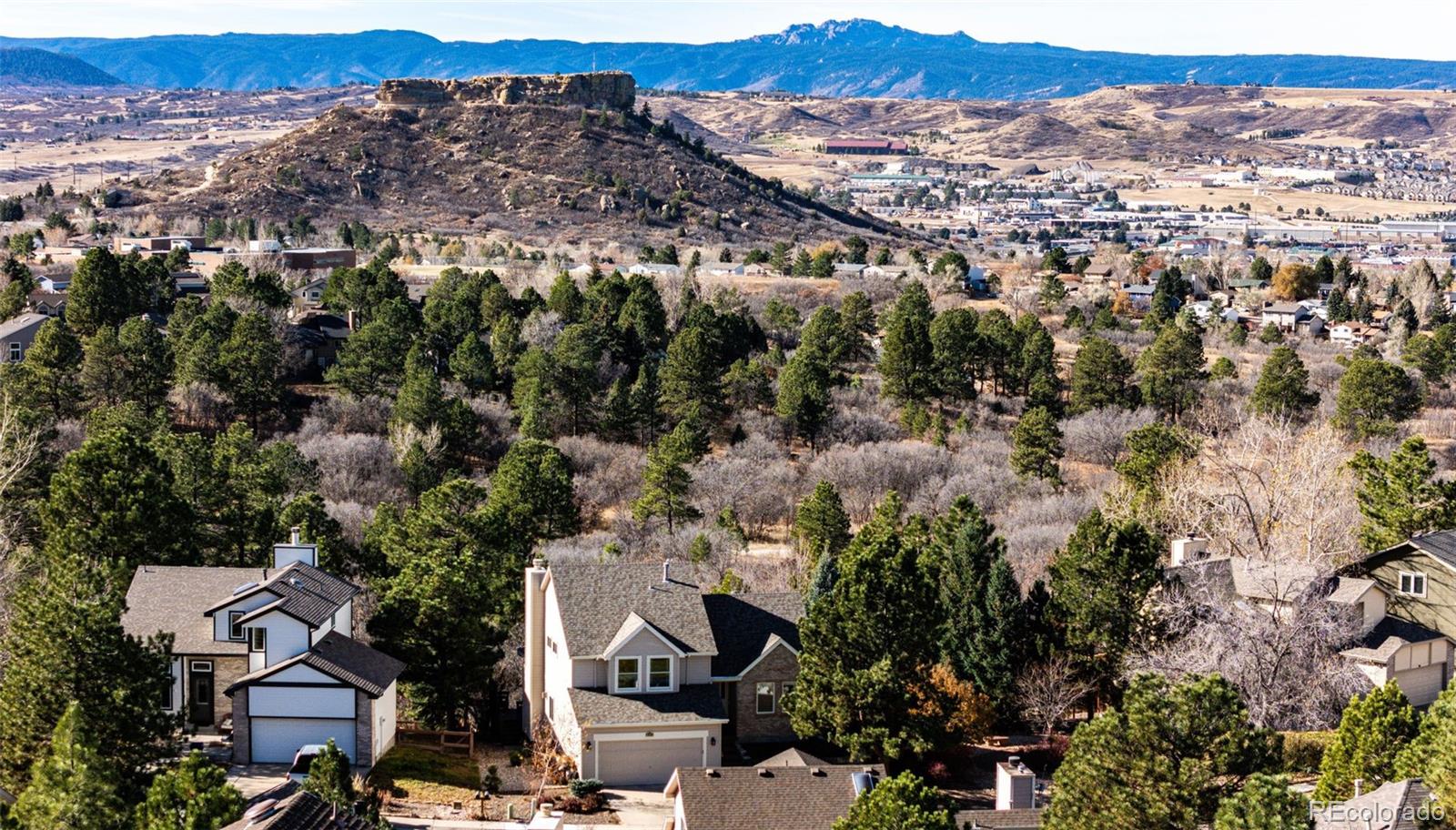 Woodlands Castle Rock Home | MLS #: 31053621918  Foxfield Drive, Castle Rock Beds: 4 Baths: 4 Price: $695,000