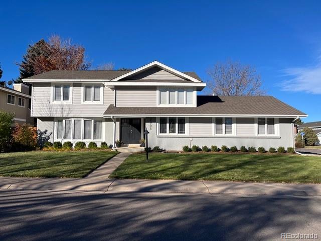 Heritage Village Centennial Home | MLS #: 66858135905 S Fairfax Court, Centennial Beds: 5 Baths: 4 Price: $1,210,000