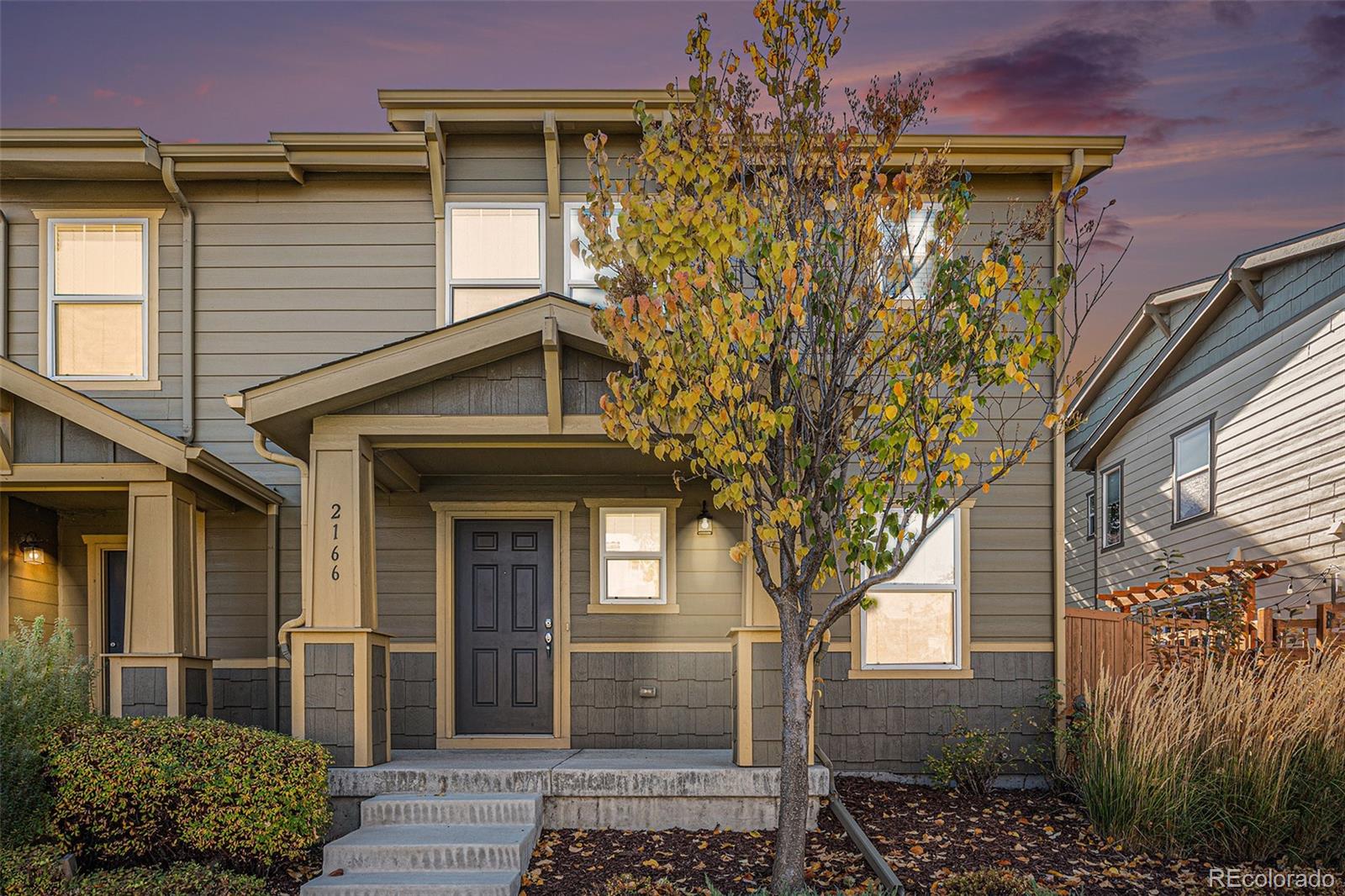 Central Park Denver Condo / Townhome | MLS #: 56266672166  Spruce Street , Denver Beds: 3 Baths: 3 Price: $535,000