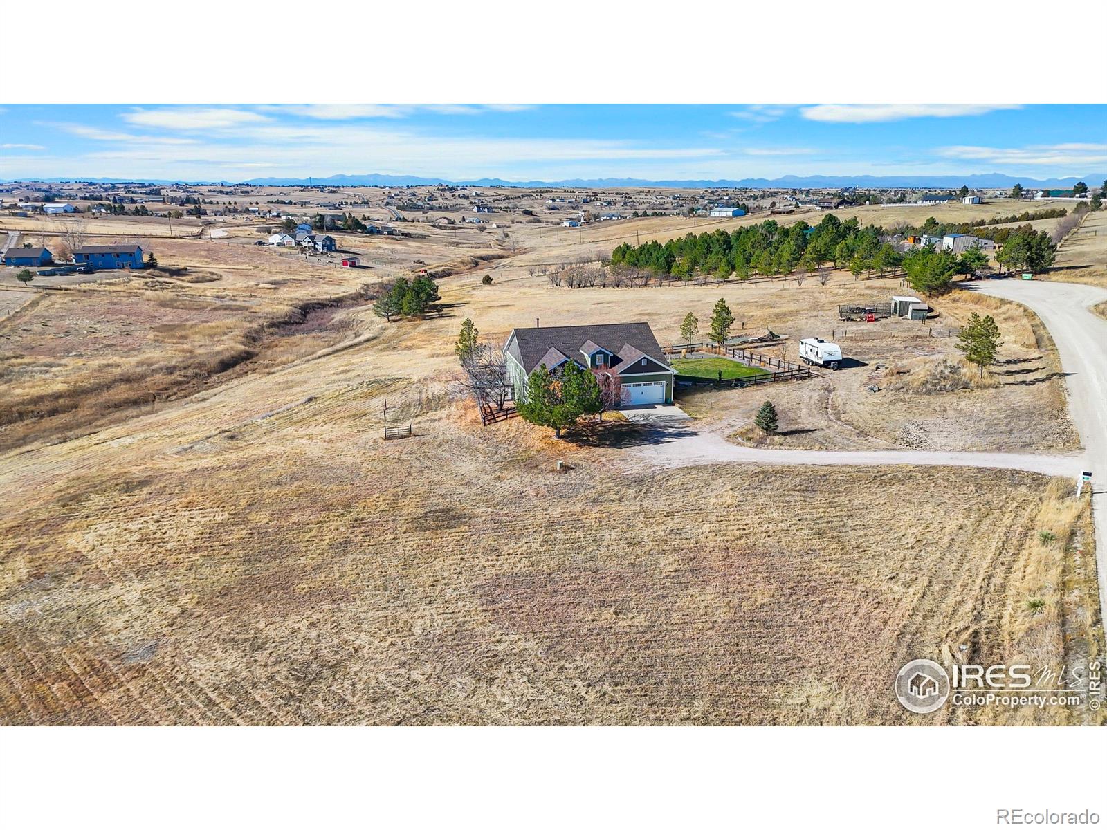 Mountain View Ranch Parker Home | MLS #: 45678910467533842  Banner Court, Parker Beds: 5 Baths: 3 Price: $899,999