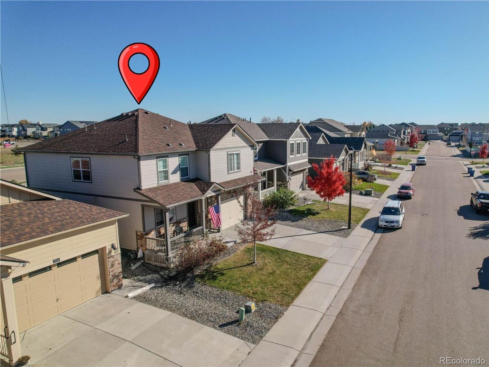  Frederick Home | MLS #: 75067557220  Clarke Drive, Frederick Beds: 4 Baths: 3 Price: $524,900