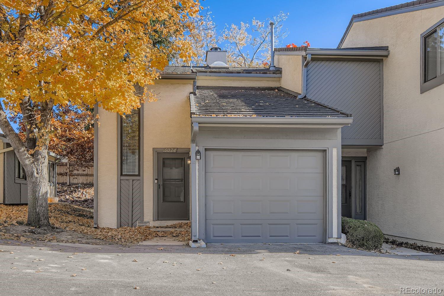 Castlepoint Colorado Springs Condo / Townhome | MLS #: 37828085074  Barnes Road , Colorado Springs Beds: 2 Baths: 2 Price: $264,000