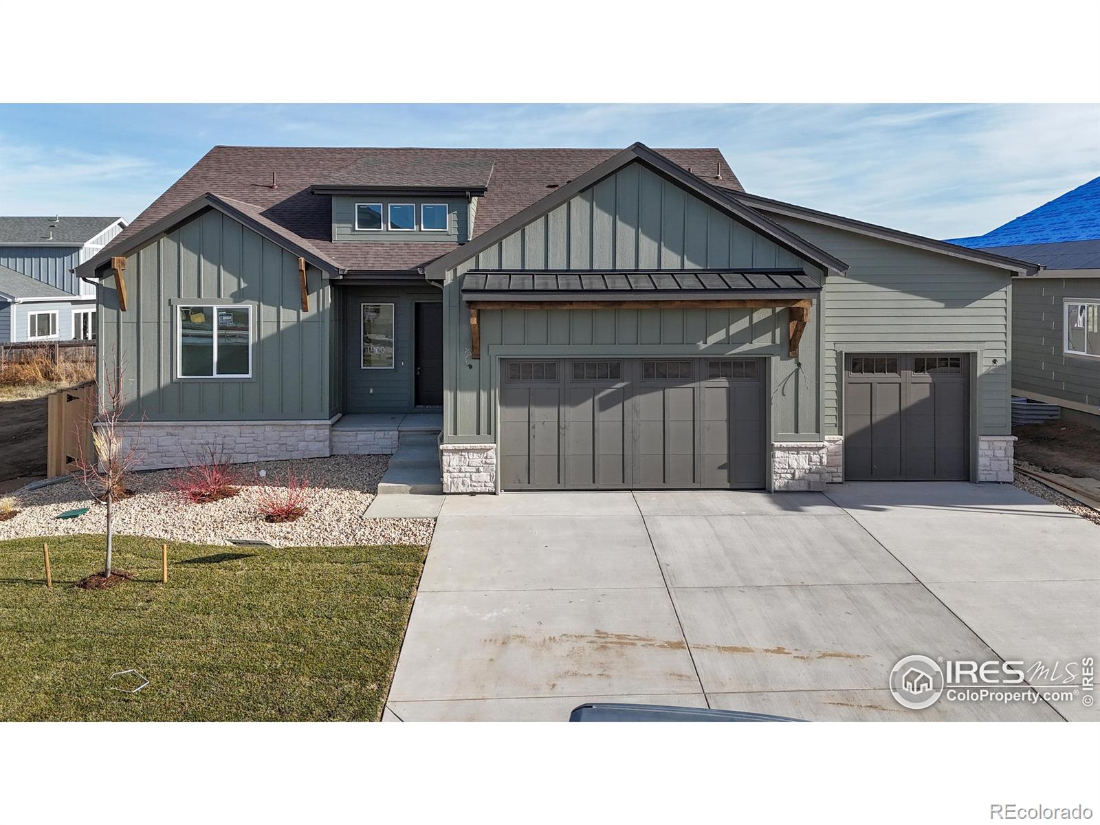 Sunfield Milliken Home | MLS #: 45678910467601400 S Gardenia Drive, Milliken Beds: 5 Baths: 3 Price: $716,909