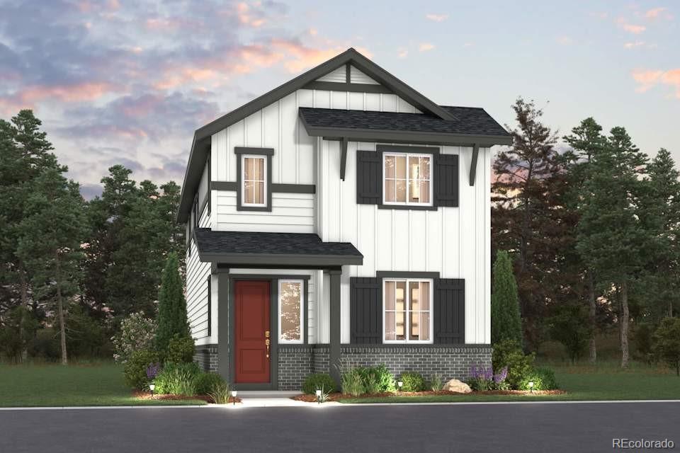 Windler Aurora Home | MLS #: 627711022676 E 47th Place, Aurora Beds: 3 Baths: 3 Price: $464,990