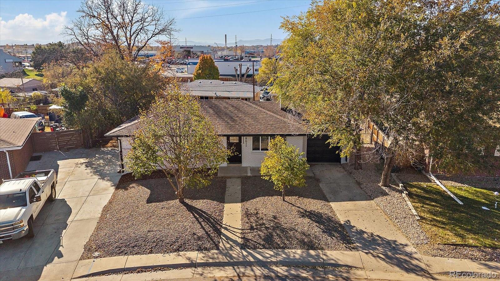 City View Heights Denver Home | MLS #: 33359348611  Emerson Court, Denver Beds: 5 Baths: 3 Price: $540,000