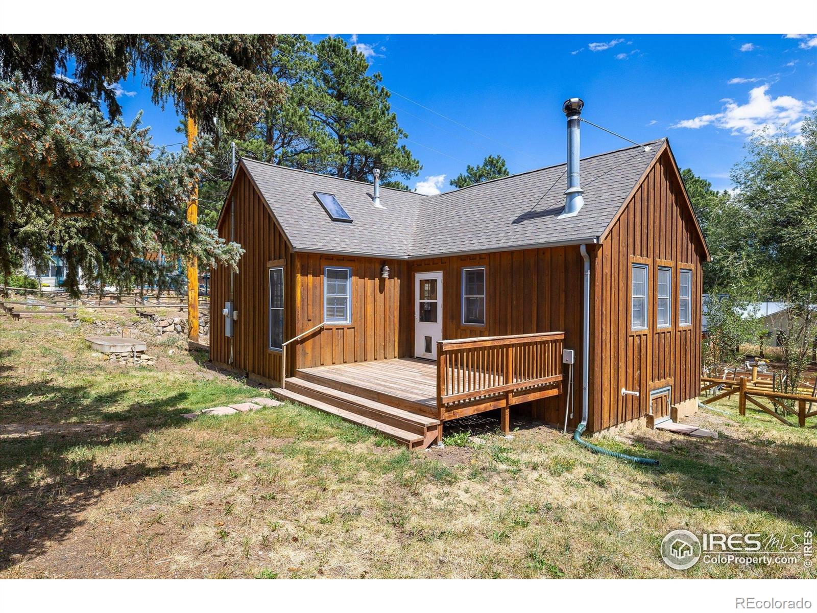 Gold Hill Boulder Home | MLS #: 4567891046764855  Main Street, Boulder Beds: 2 Baths: 1 Price: $480,000