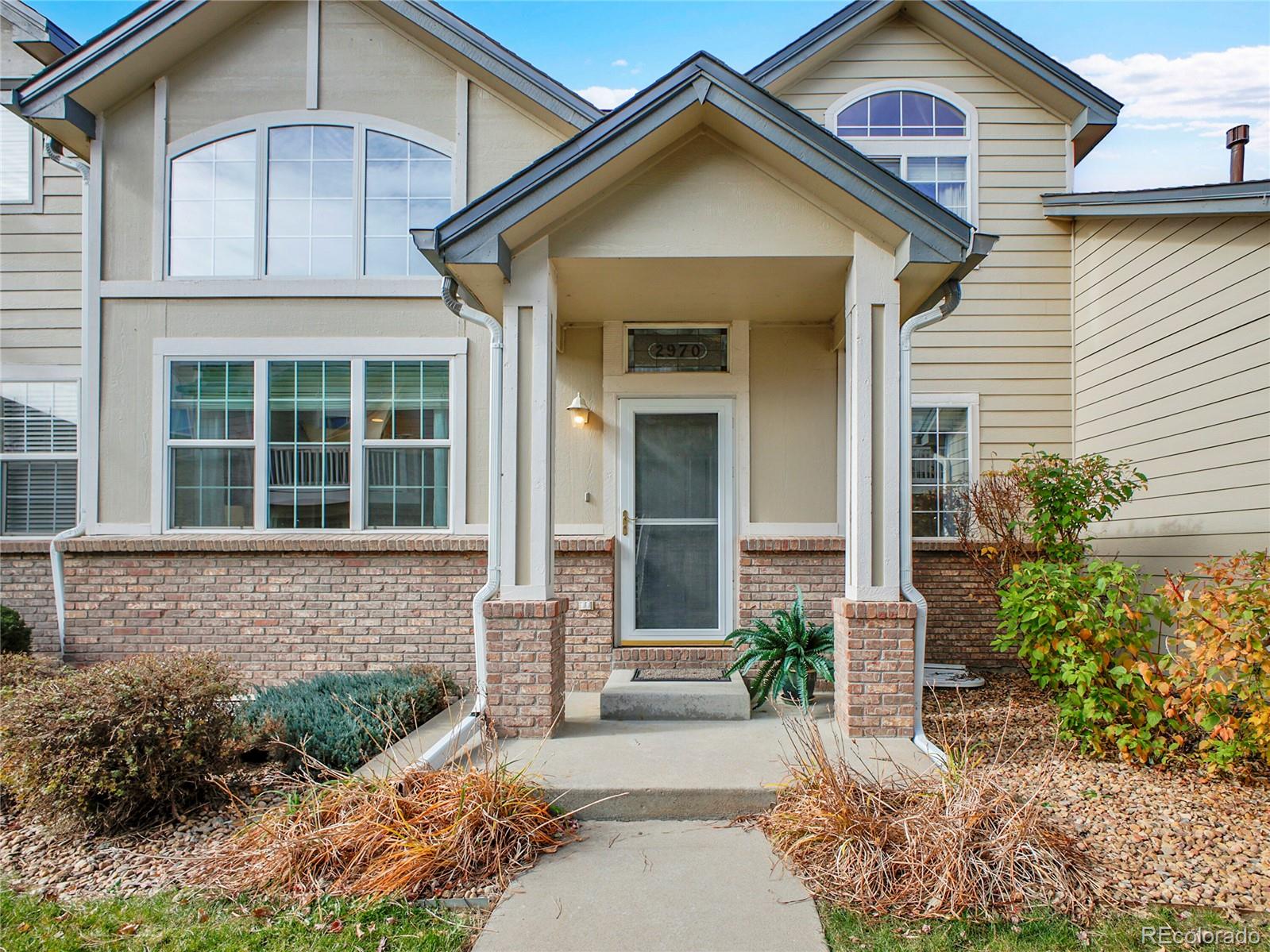 Tower Ridge Aurora Condo / Townhome | MLS #: 55954372970 S Yampa Way , Aurora Beds: 3 Baths: 4 Price: $410,000
